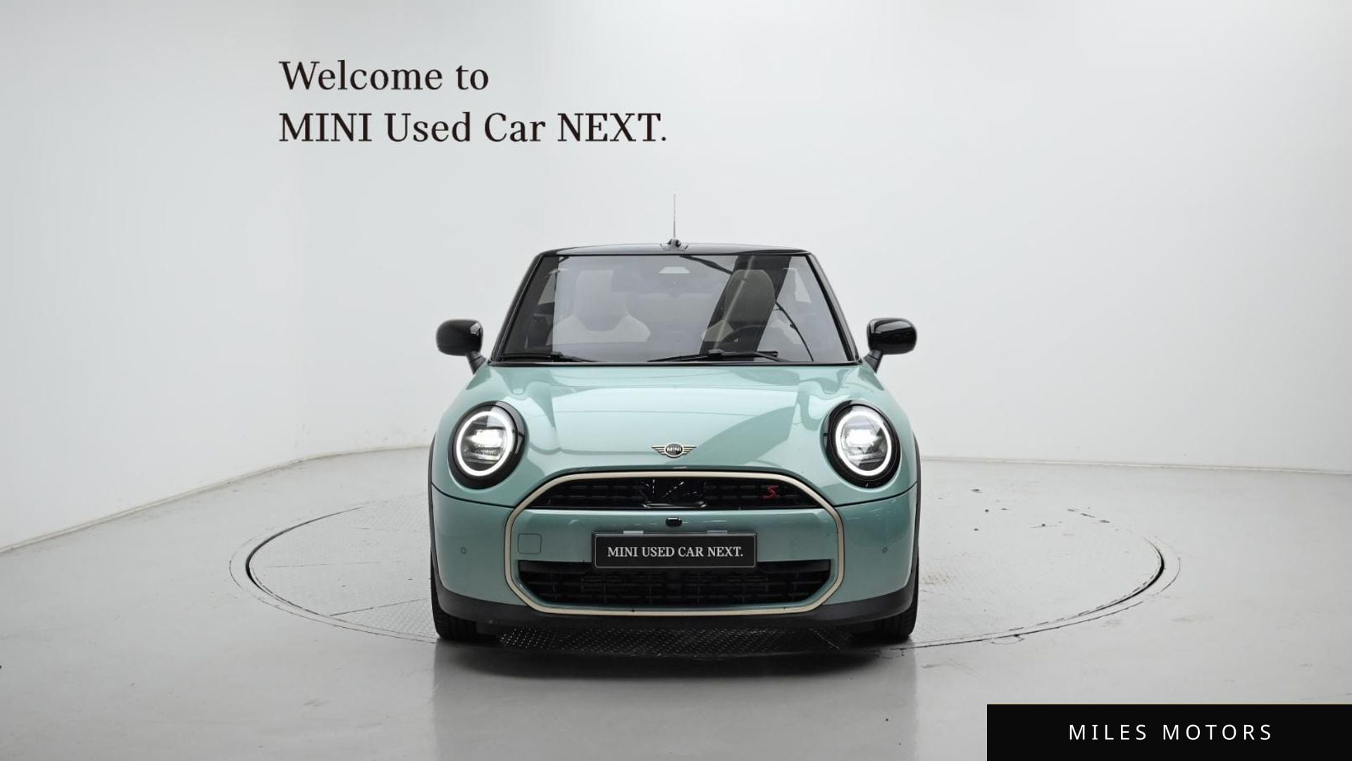 MINI Cooper Convertible 2025 — миниатюра 3