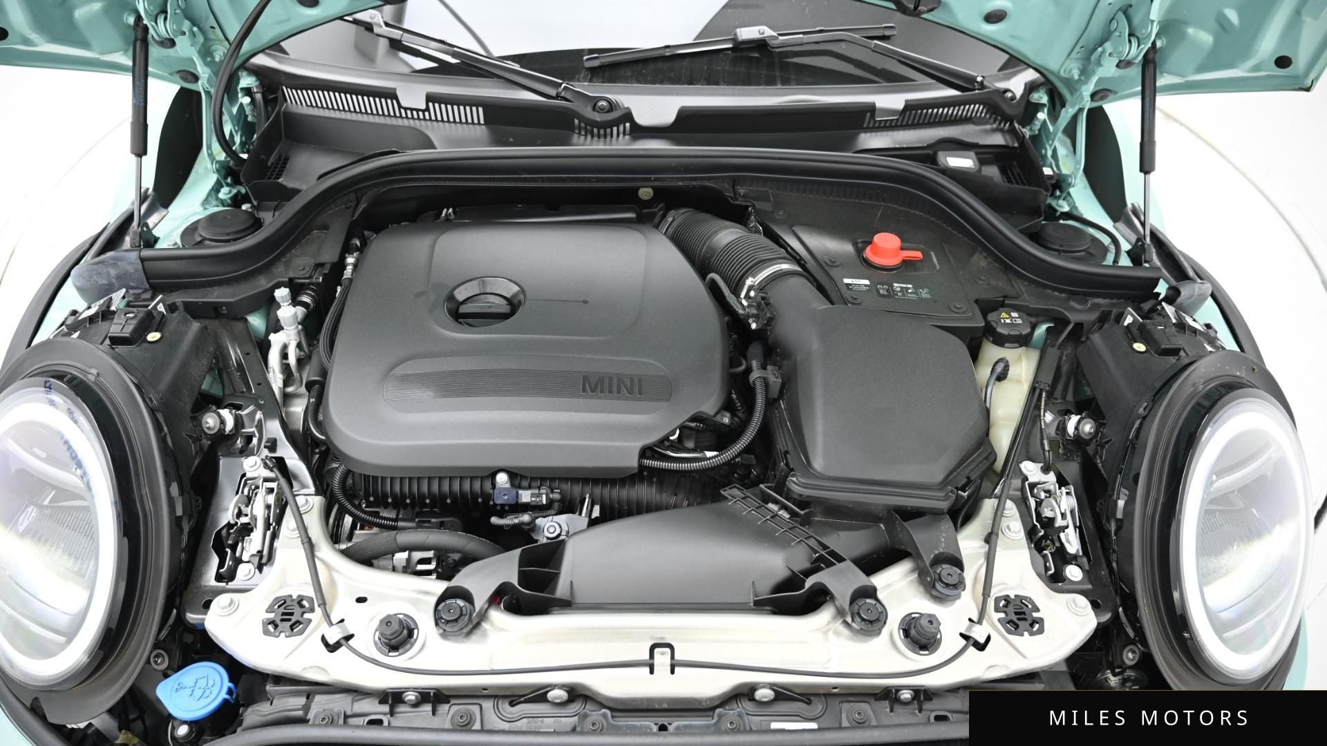 MINI Cooper Convertible 2025 — миниатюра 6