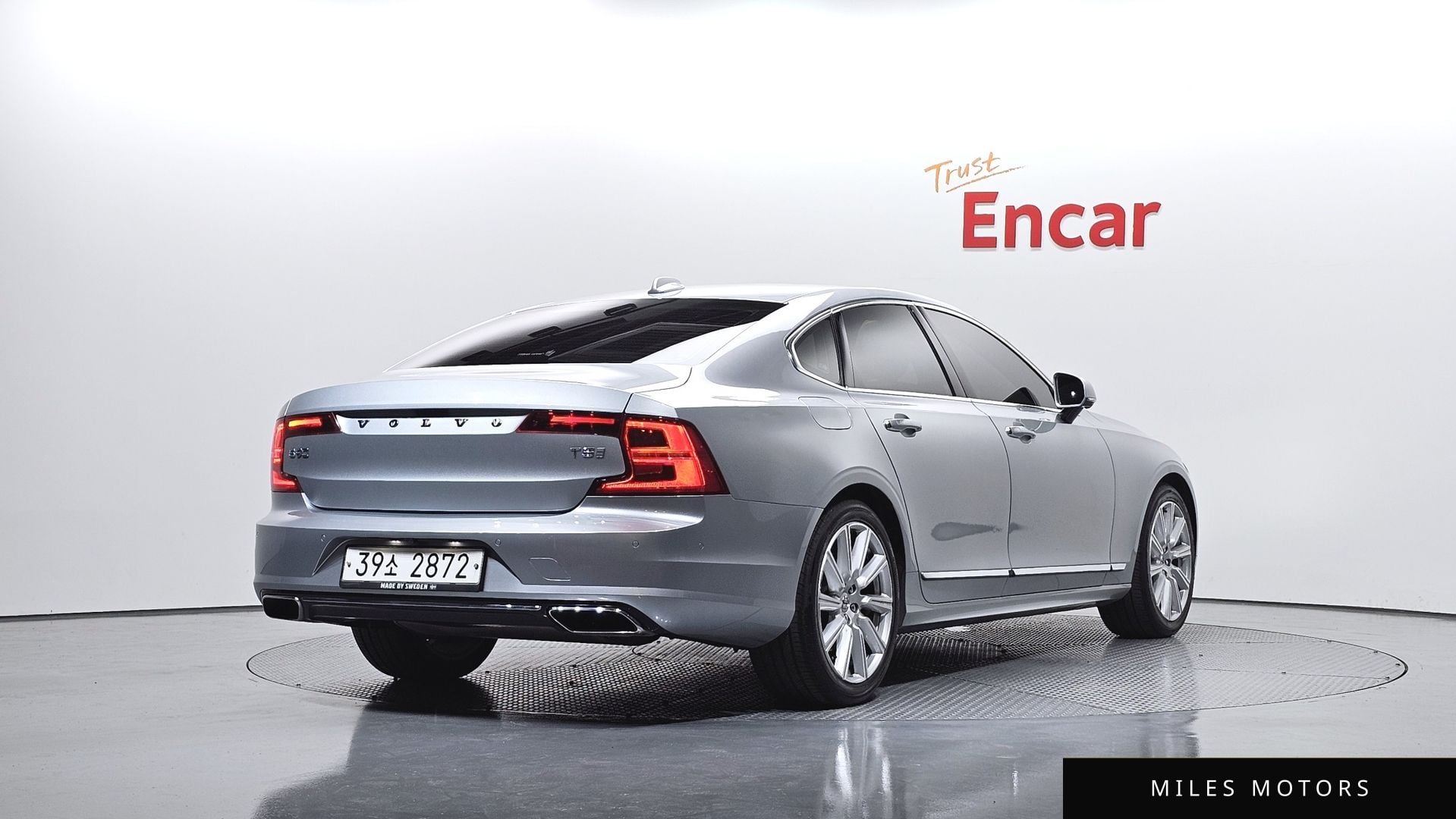 Volvo S90 2019 — миниатюра 2
