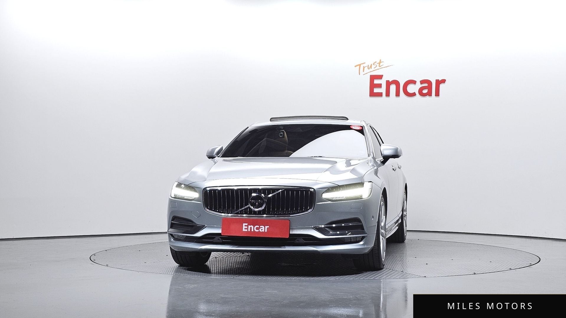 Volvo S90 2019 — миниатюра 3