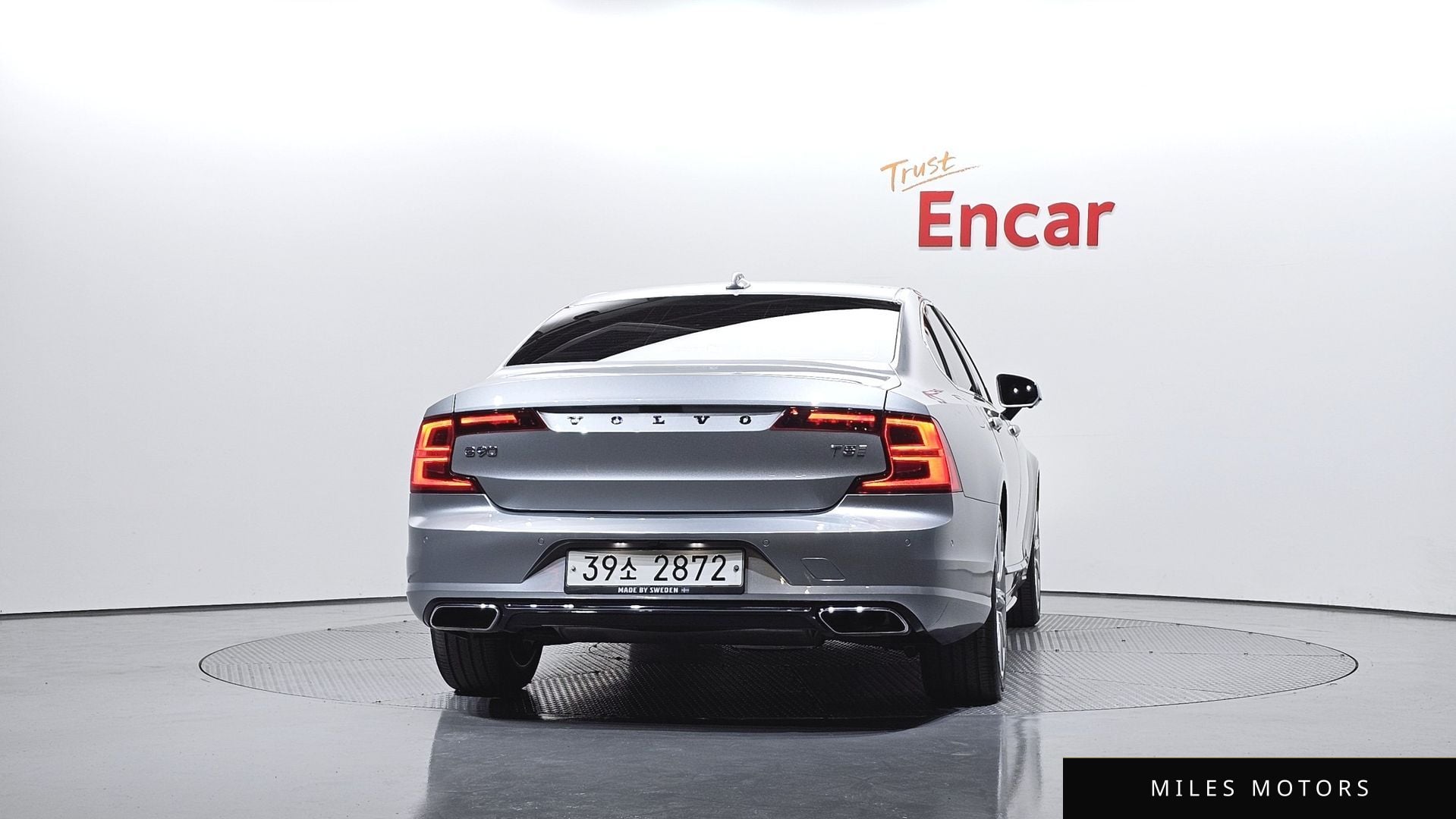 Volvo S90 2019 — миниатюра 4