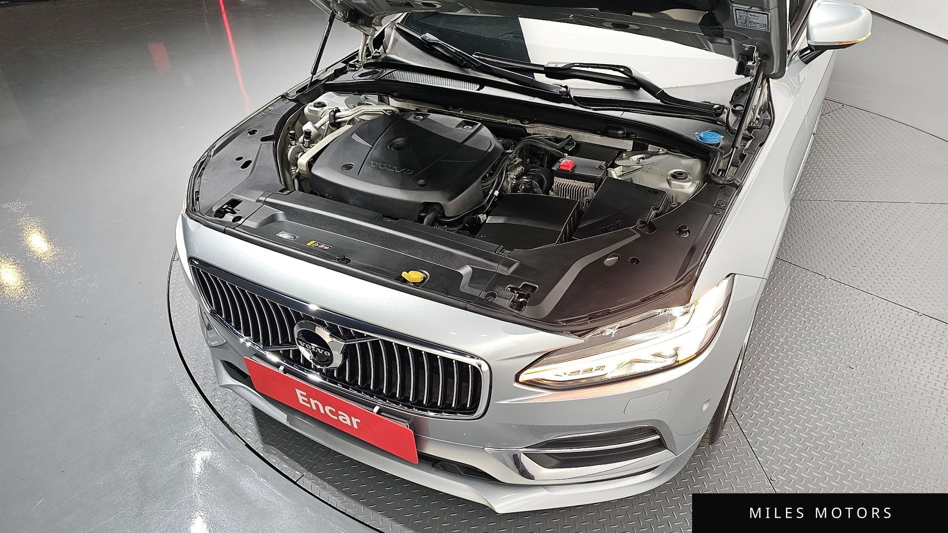 Volvo S90 2019 — миниатюра 6