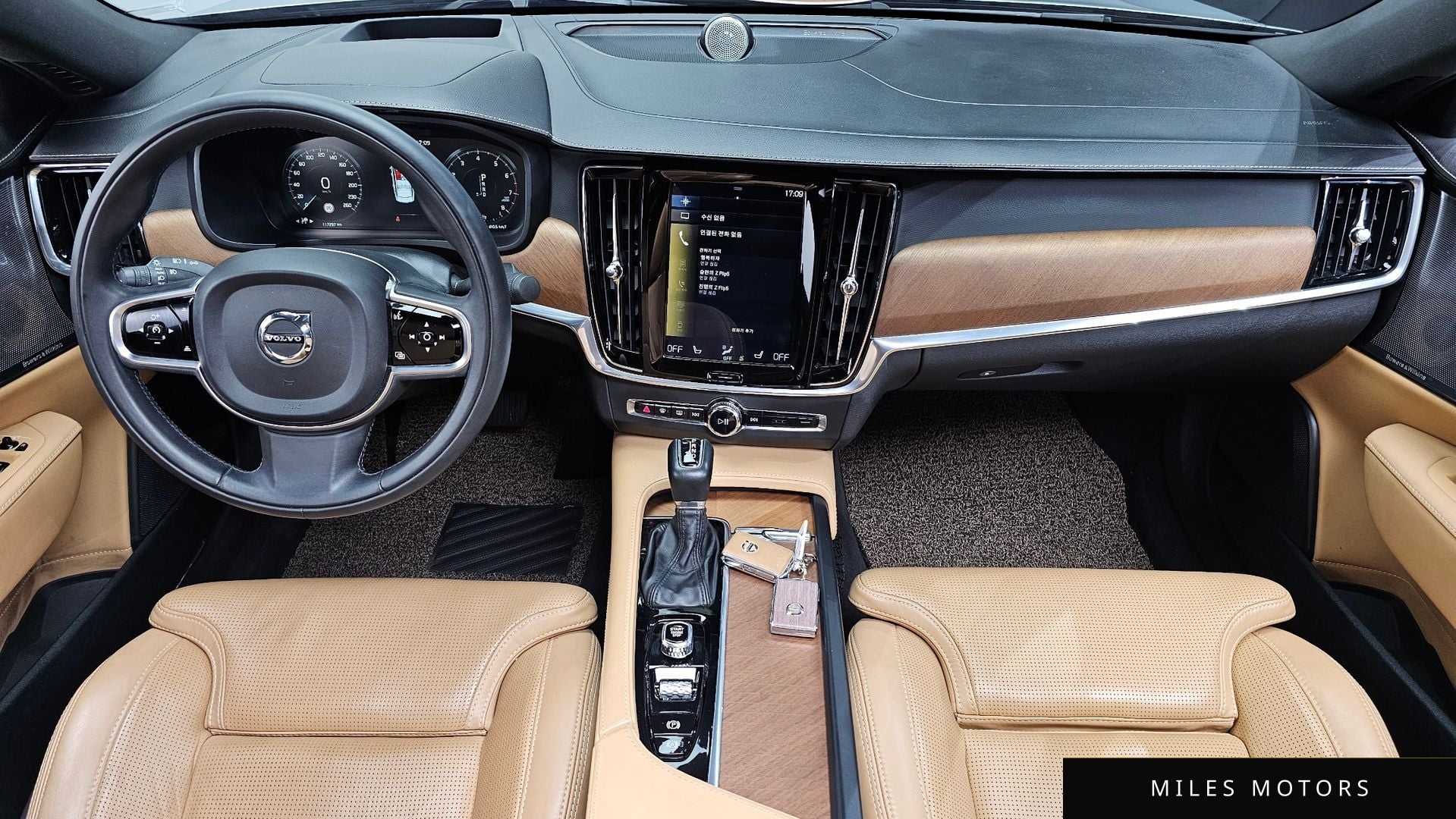 Volvo S90 2019 — миниатюра 10