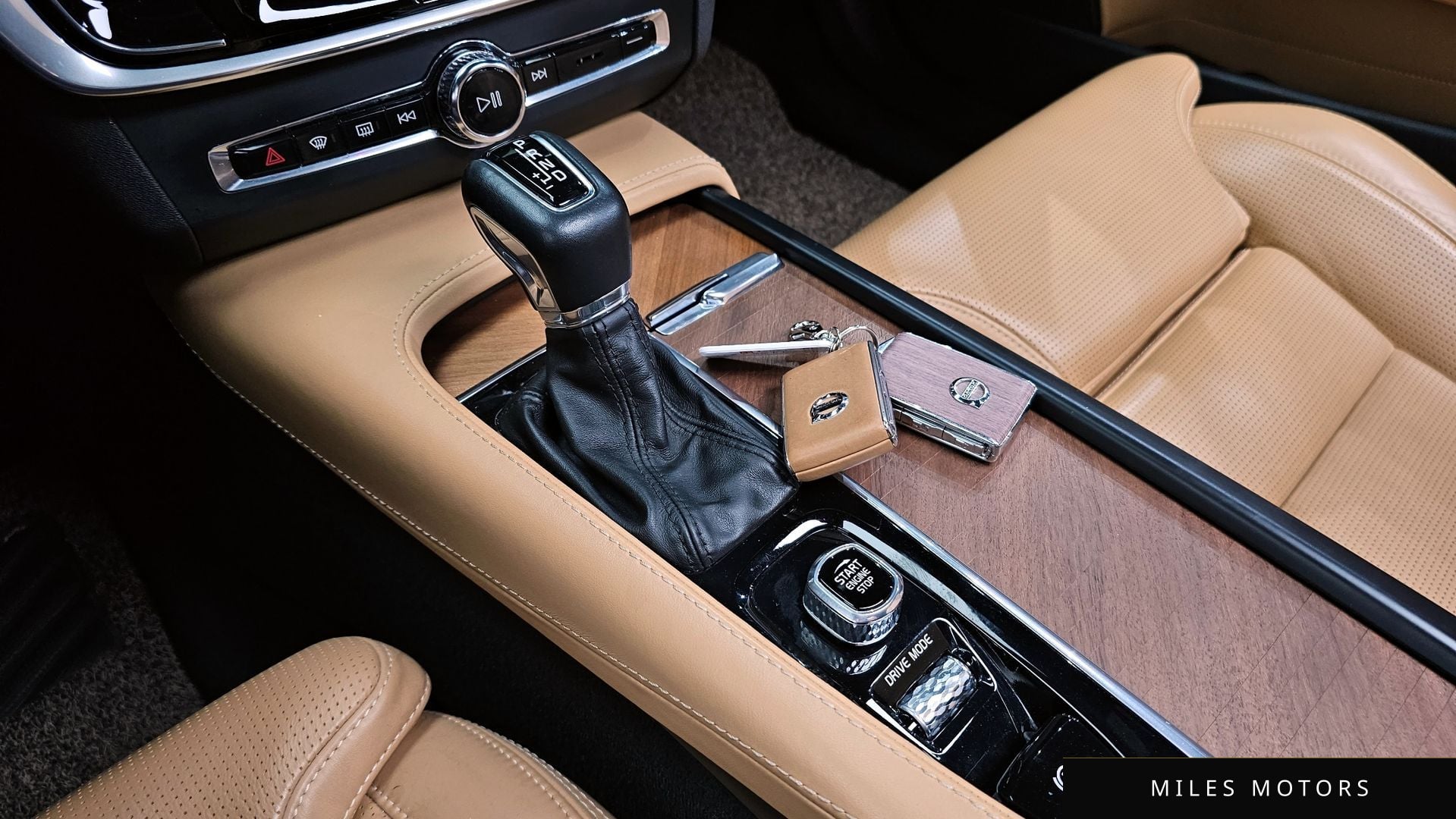 Volvo S90 2019 — миниатюра 12
