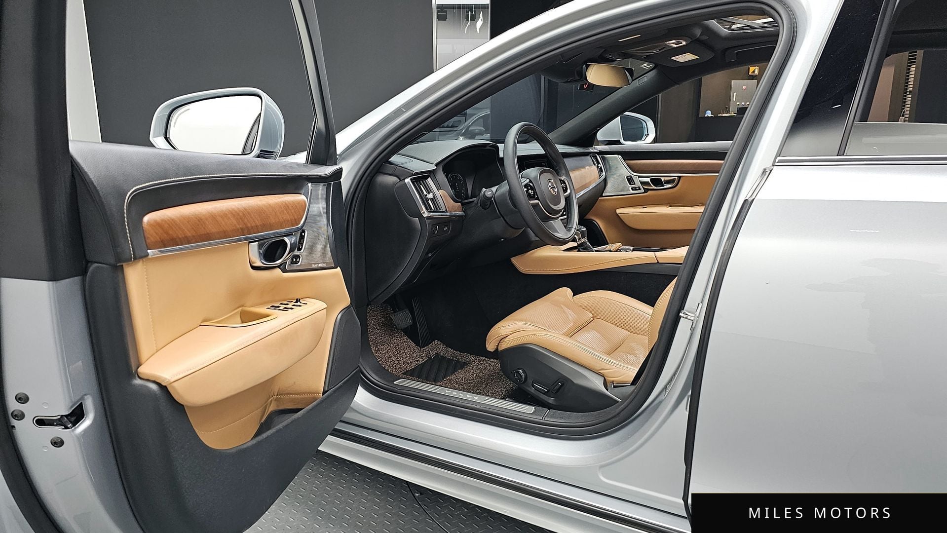 Volvo S90 2019 — миниатюра 13
