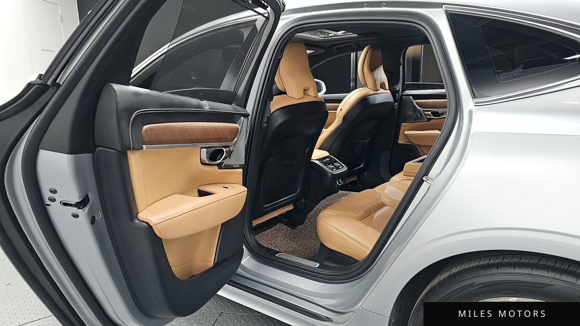 Volvo S90 2019 — миниатюра 18