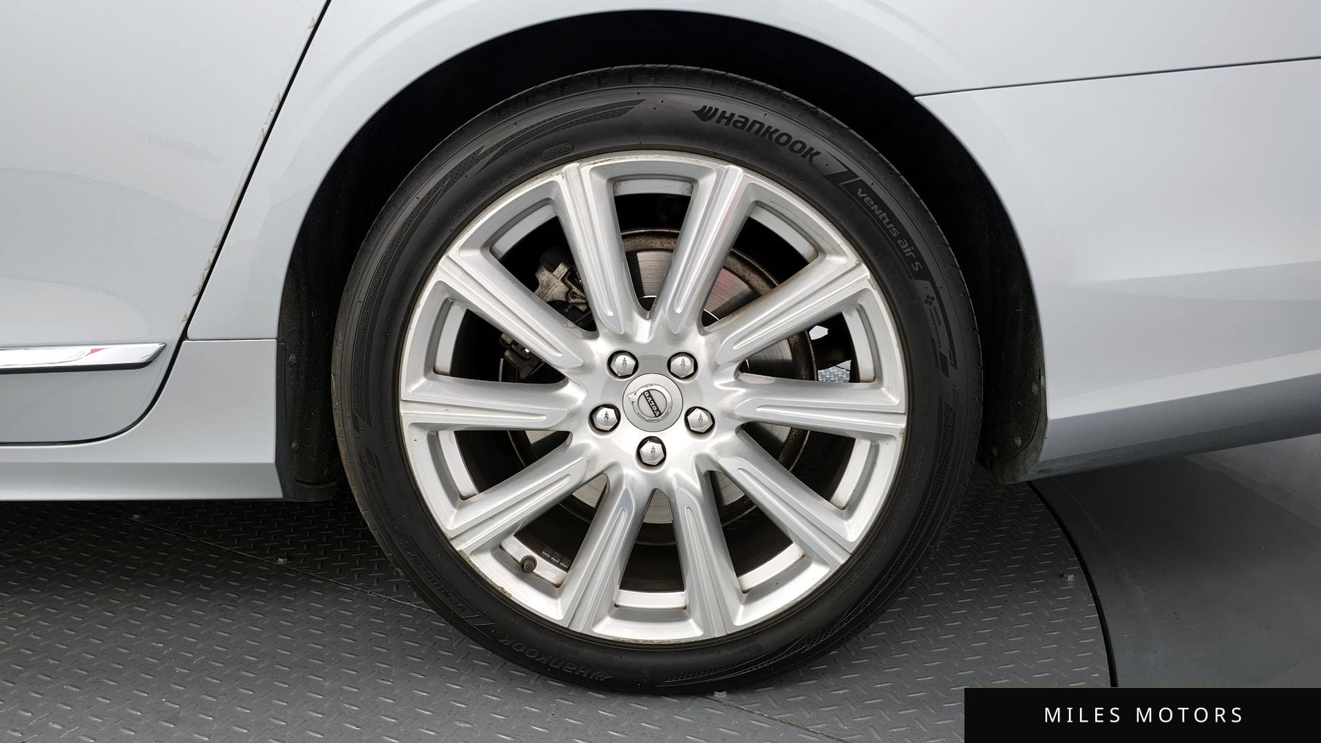 Volvo S90 2019 — миниатюра 7