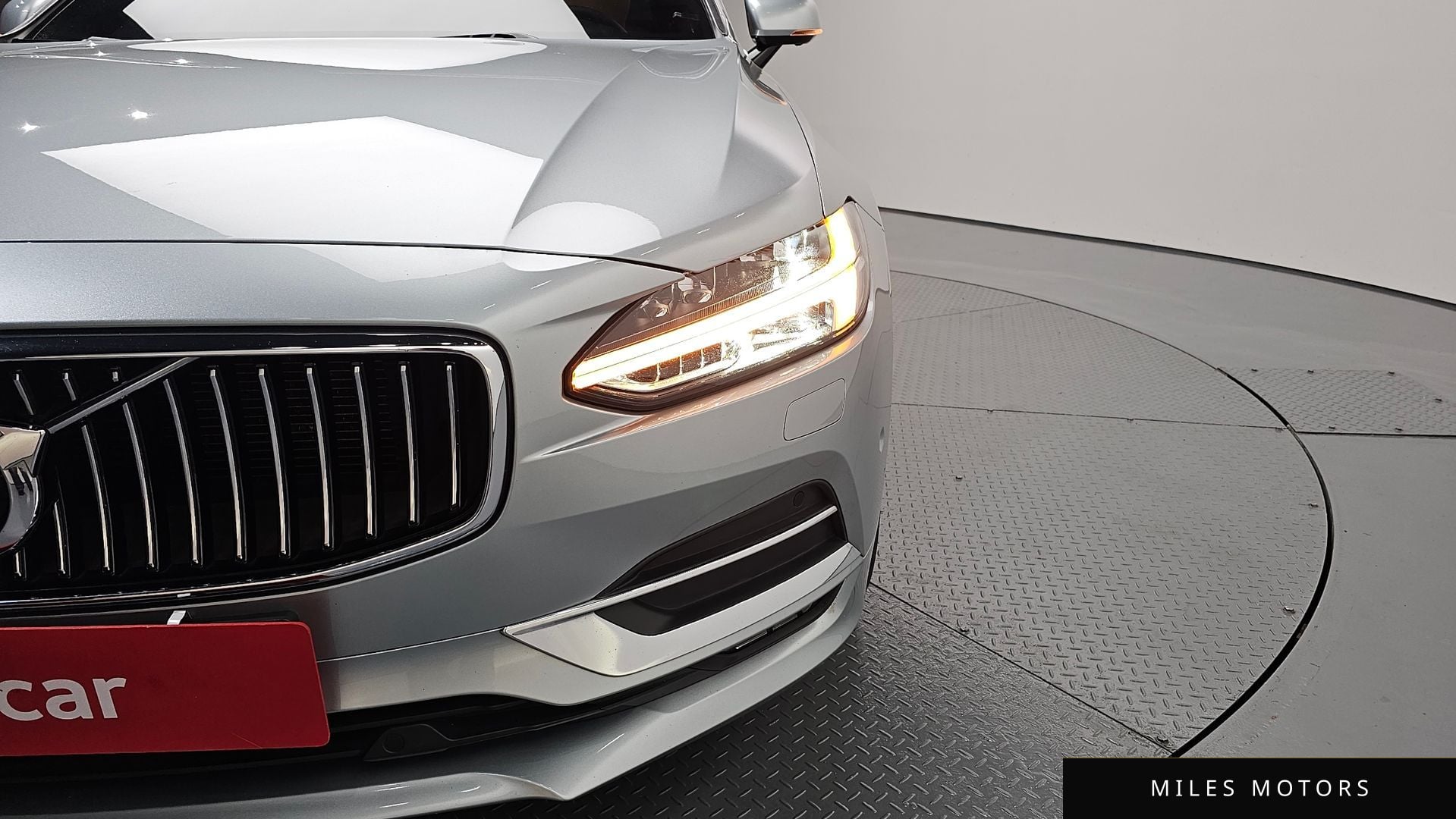 Volvo S90 2019 — миниатюра 8