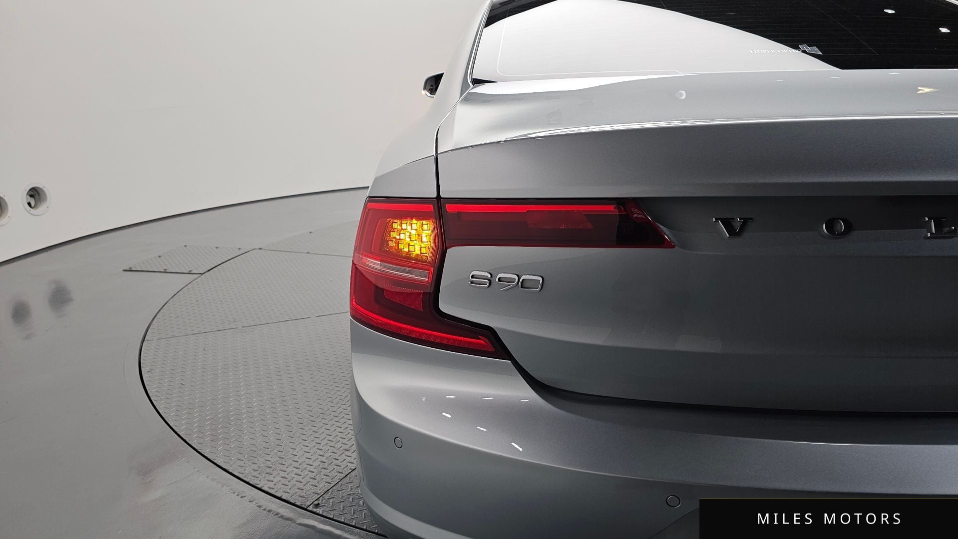 Volvo S90 2019 — миниатюра 9