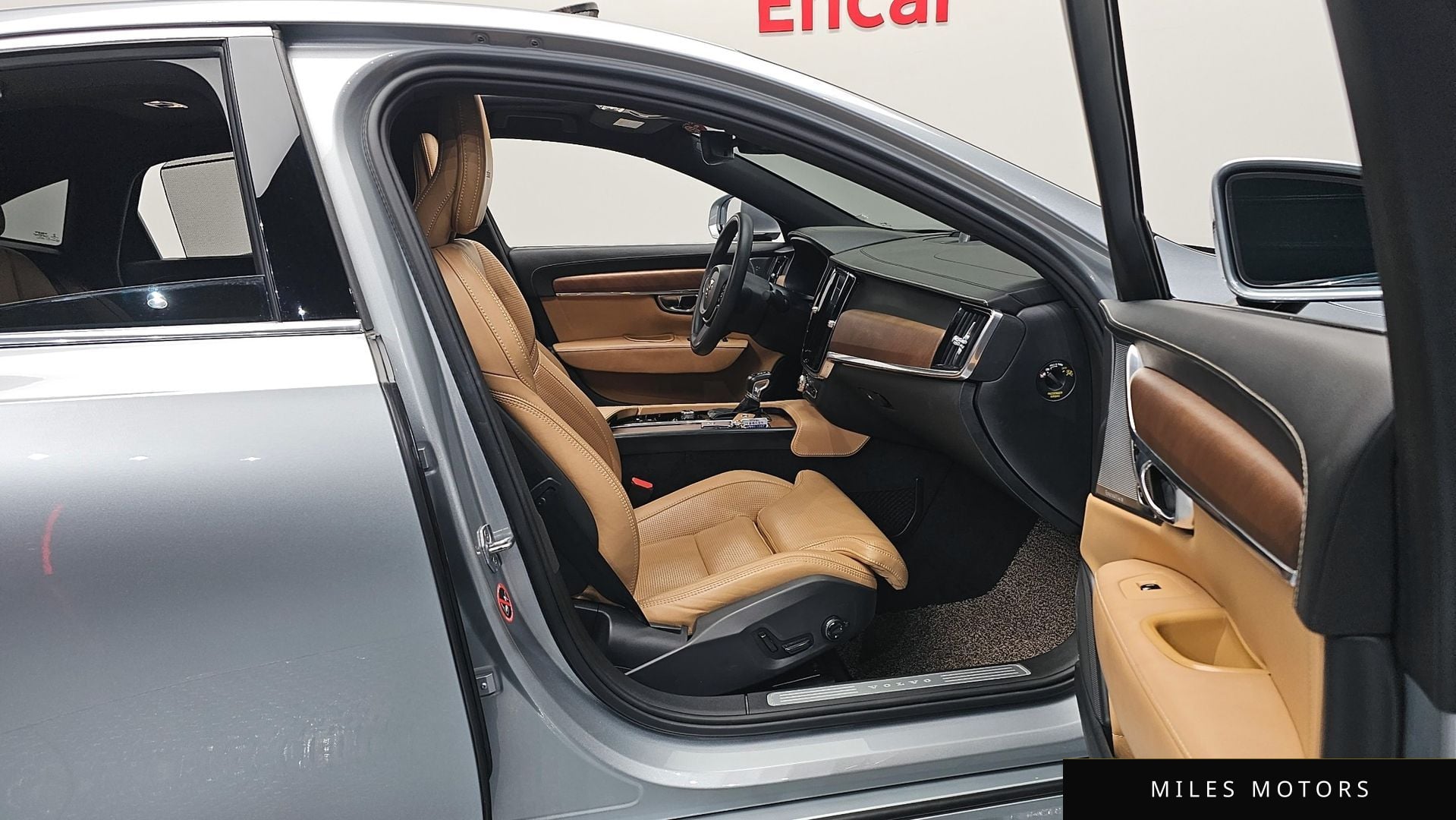 Volvo S90 2019 — миниатюра 16