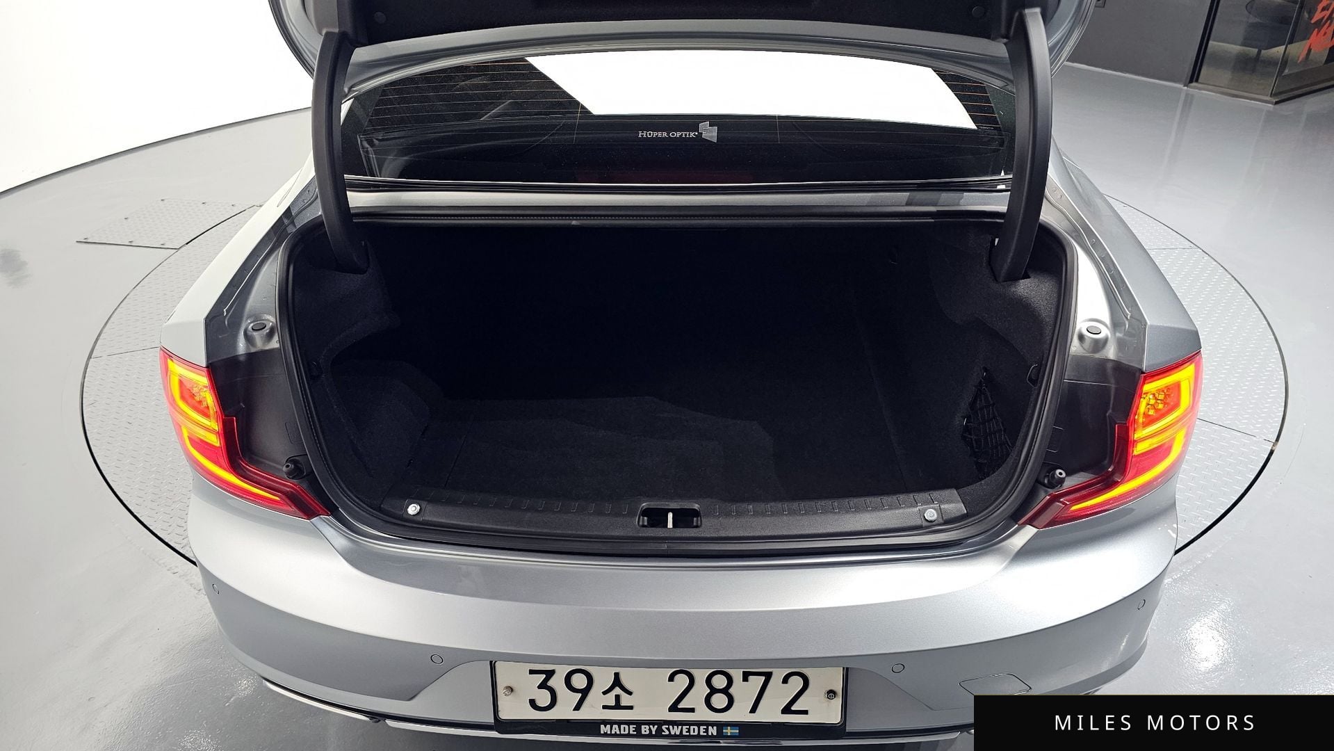 Volvo S90 2019 — миниатюра 33