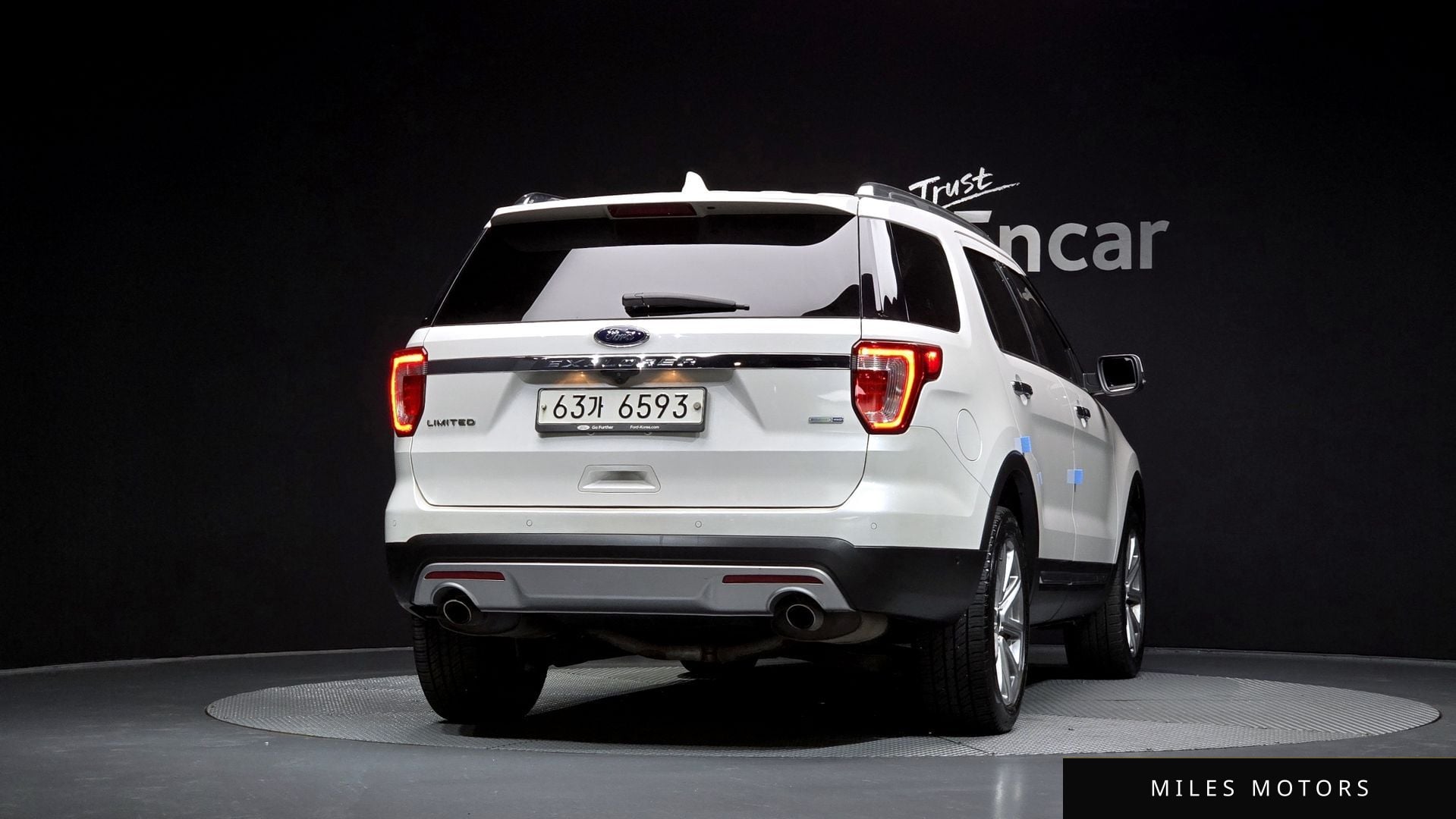 Ford Explorer 2017 — миниатюра 4