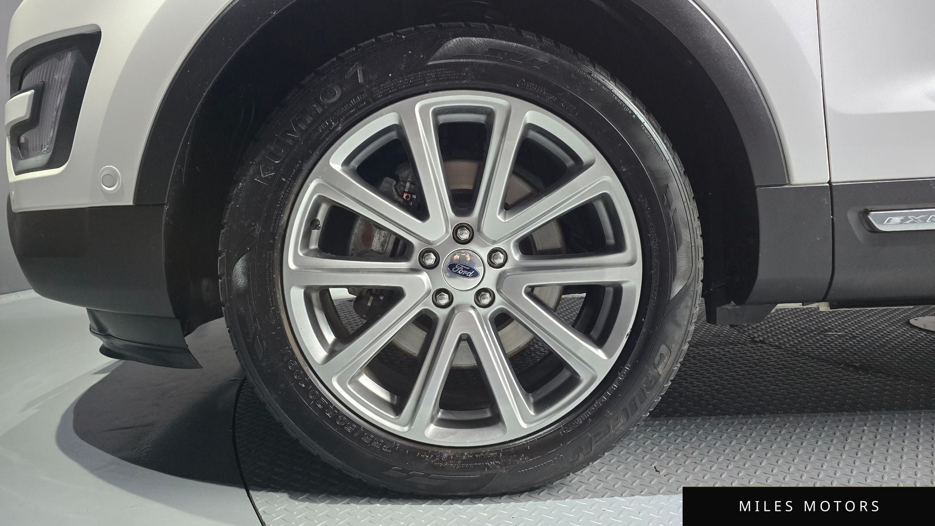 Ford Explorer 2017 — миниатюра 5