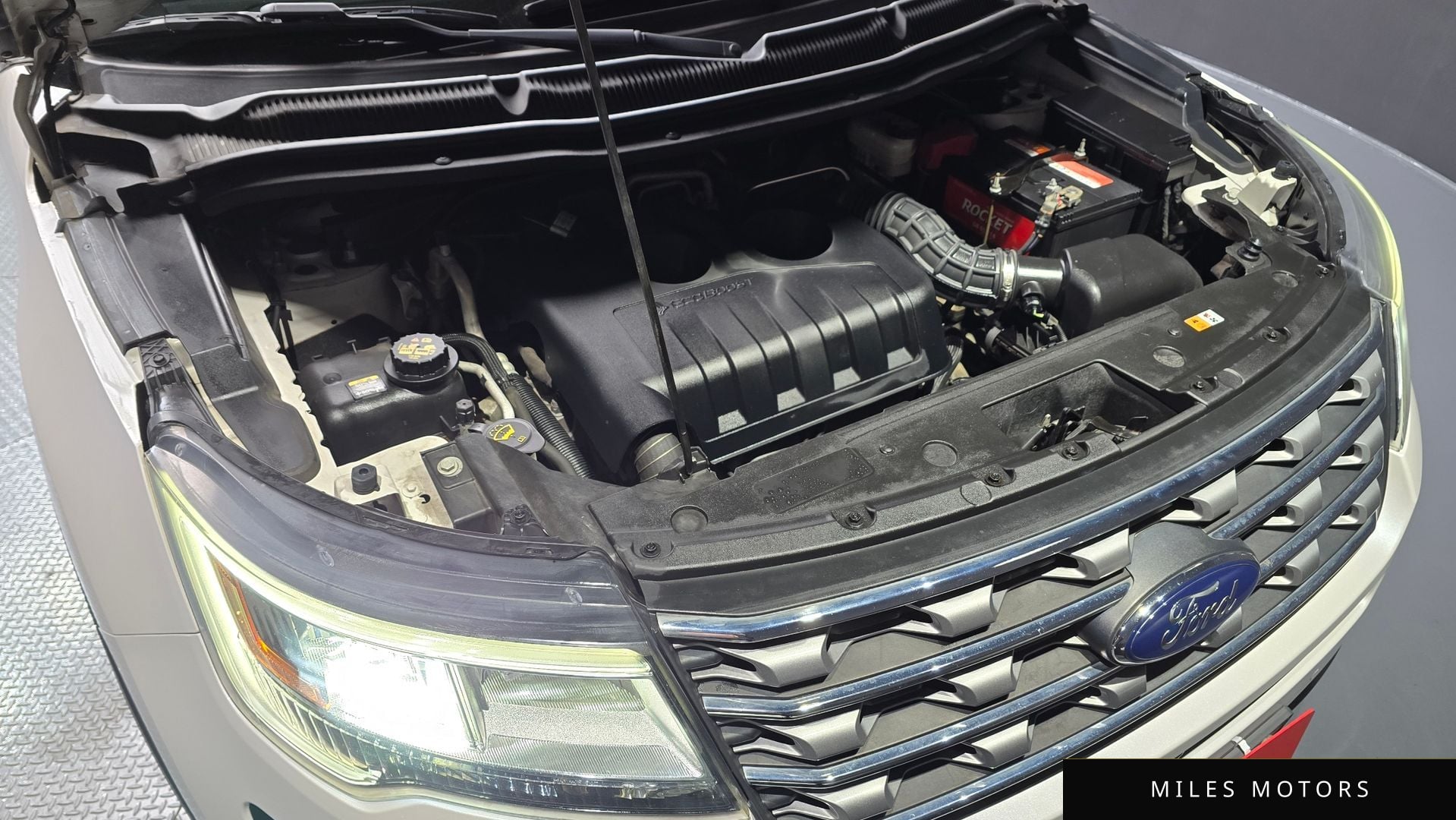 Ford Explorer 2017 — миниатюра 6