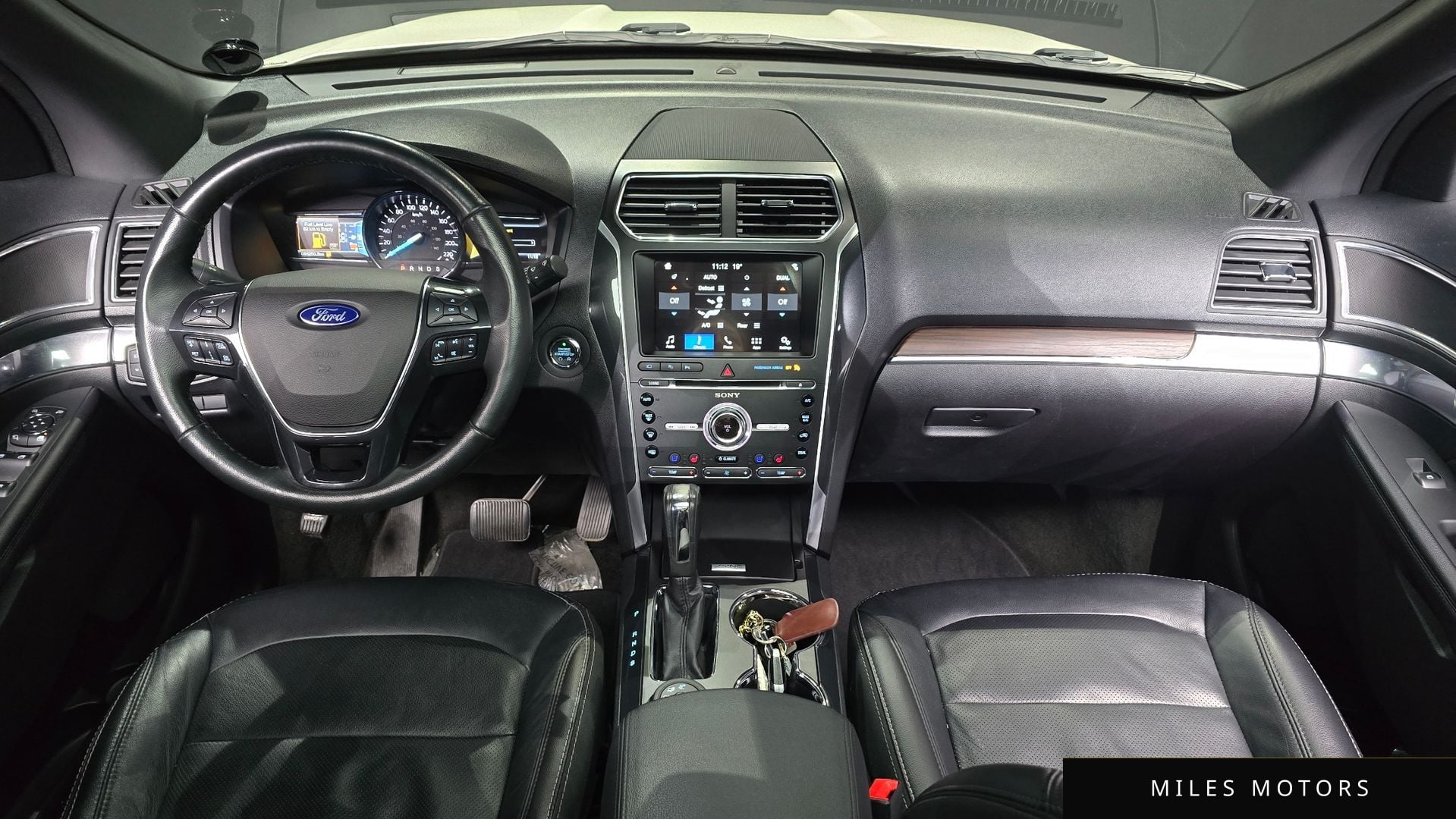 Ford Explorer 2017 — миниатюра 10