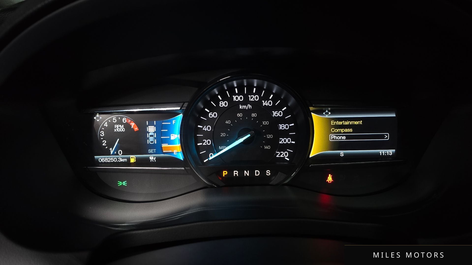 Ford Explorer 2017 — миниатюра 11