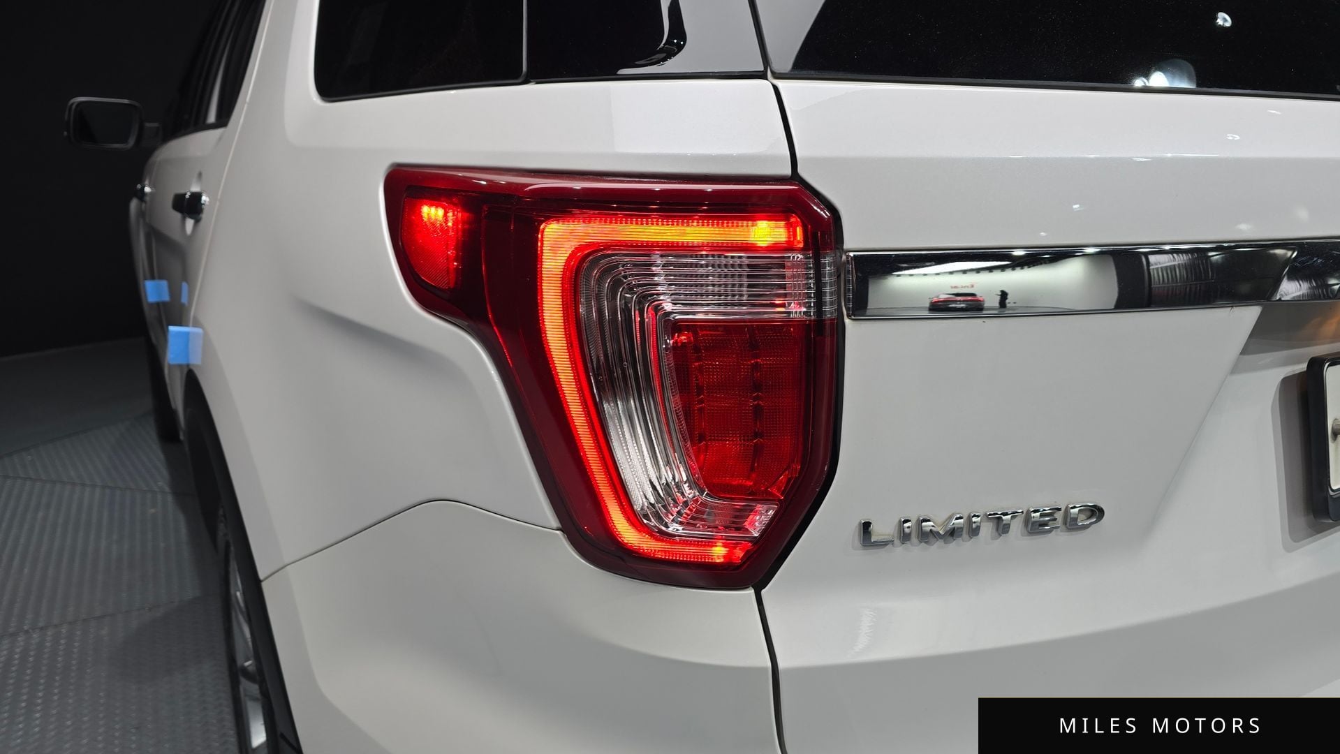 Ford Explorer 2017 — миниатюра 9