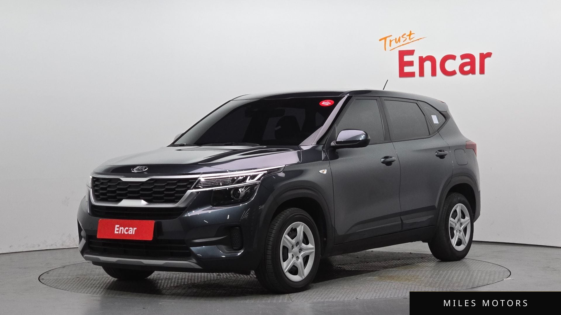 Kia Seltos 2020 — фото 1 из 12