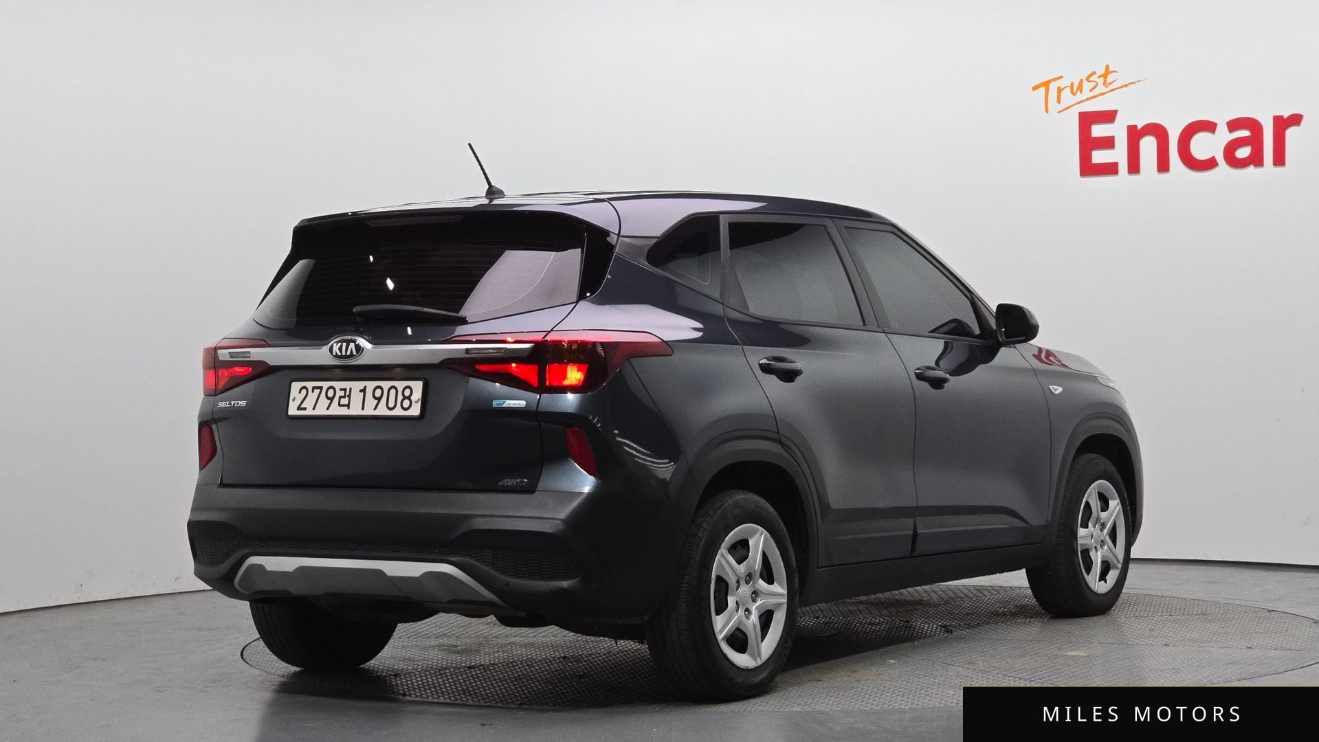 Kia Seltos 2020 — миниатюра 2