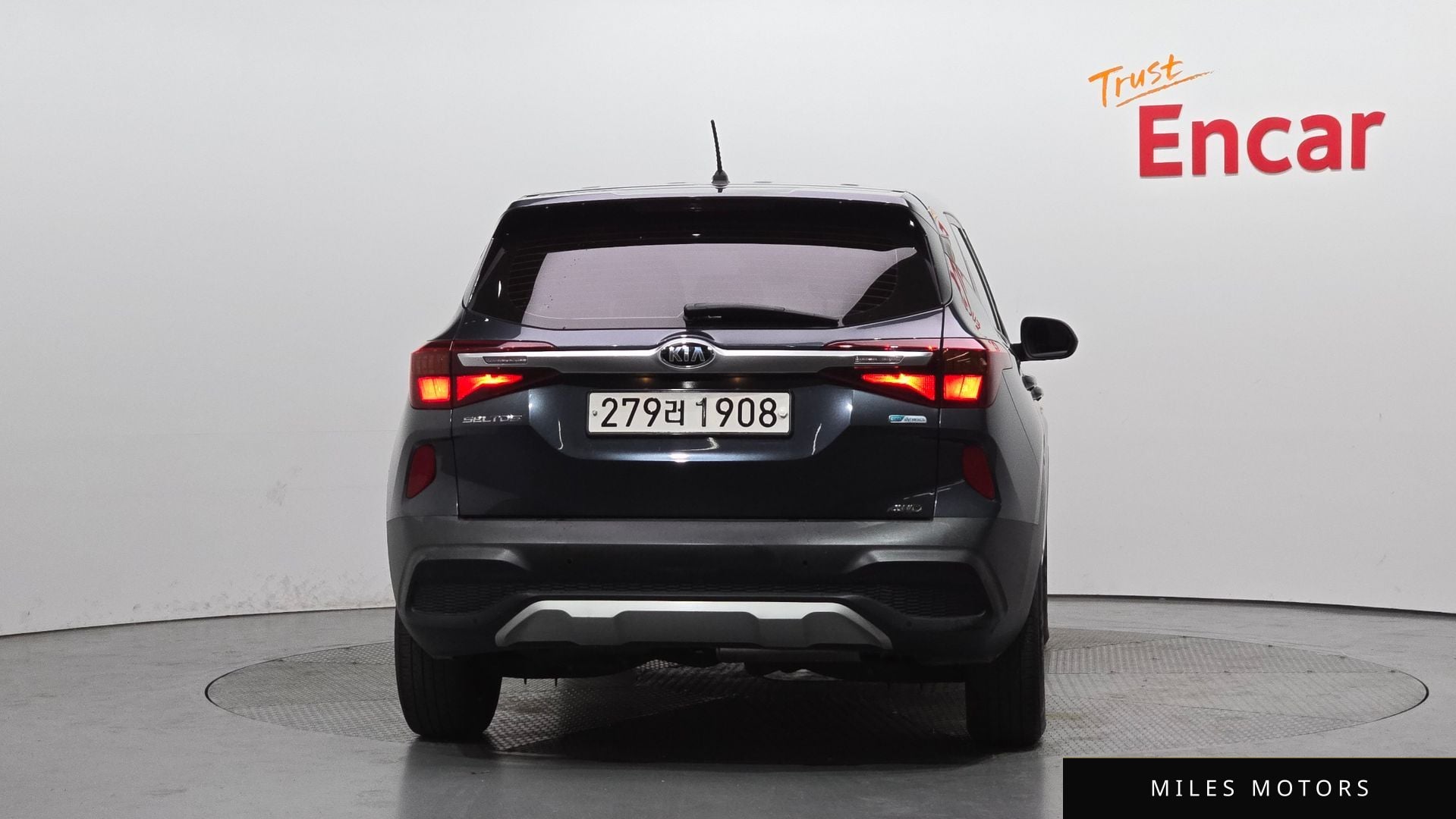 Kia Seltos 2020 — миниатюра 4