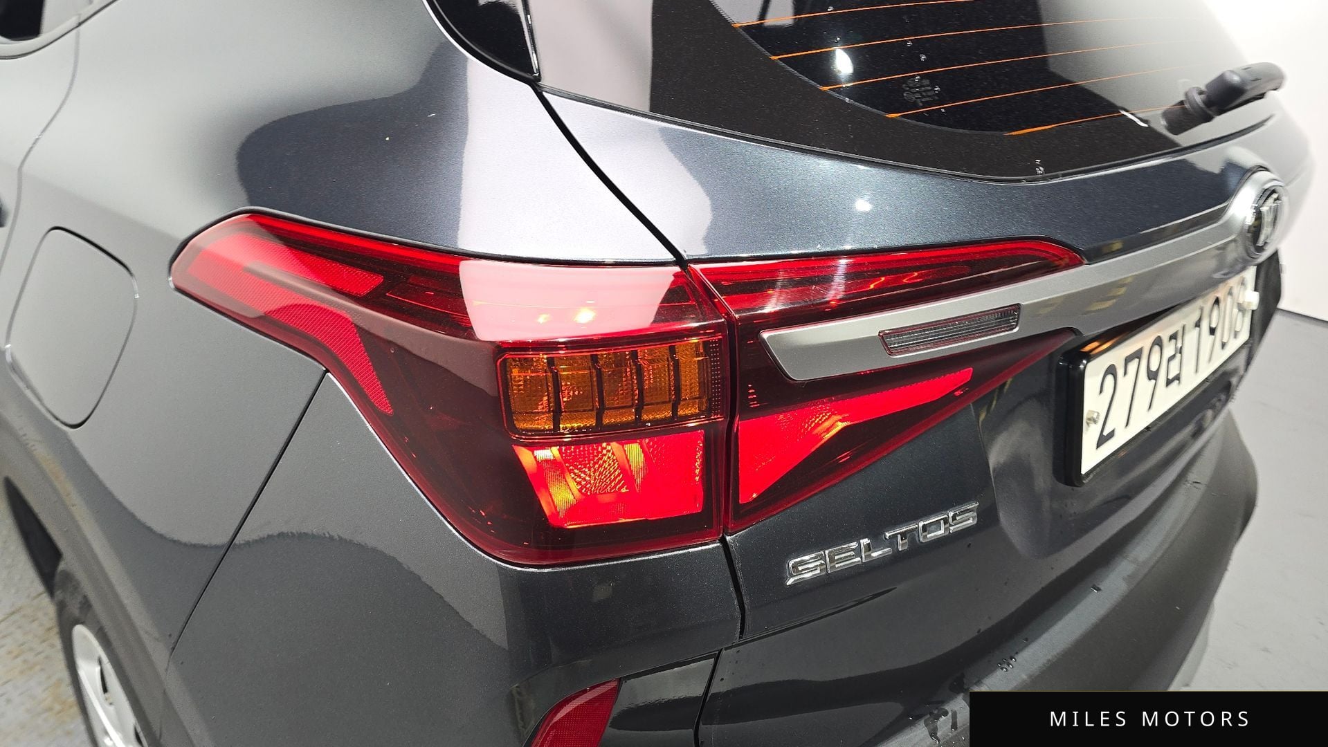 Kia Seltos 2020 — миниатюра 9