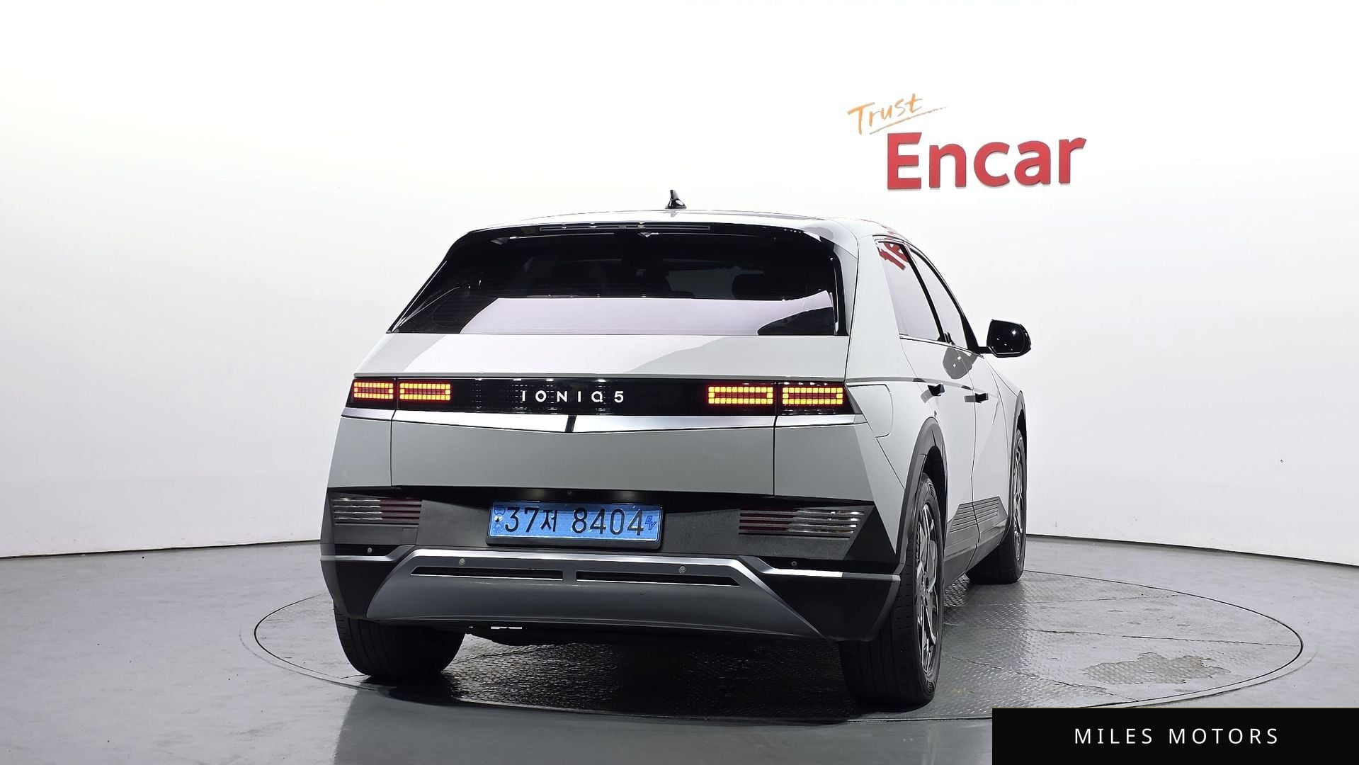 Hyundai Ioniq5 2022 — миниатюра 4