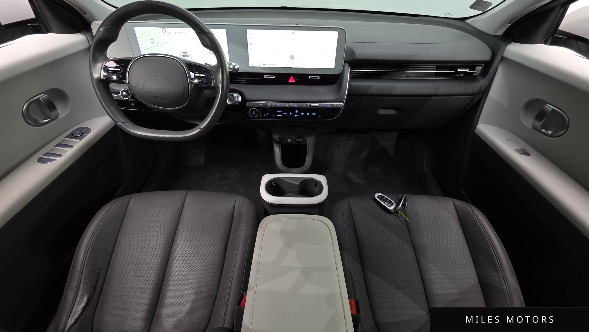 Hyundai Ioniq5 2022 — миниатюра 7
