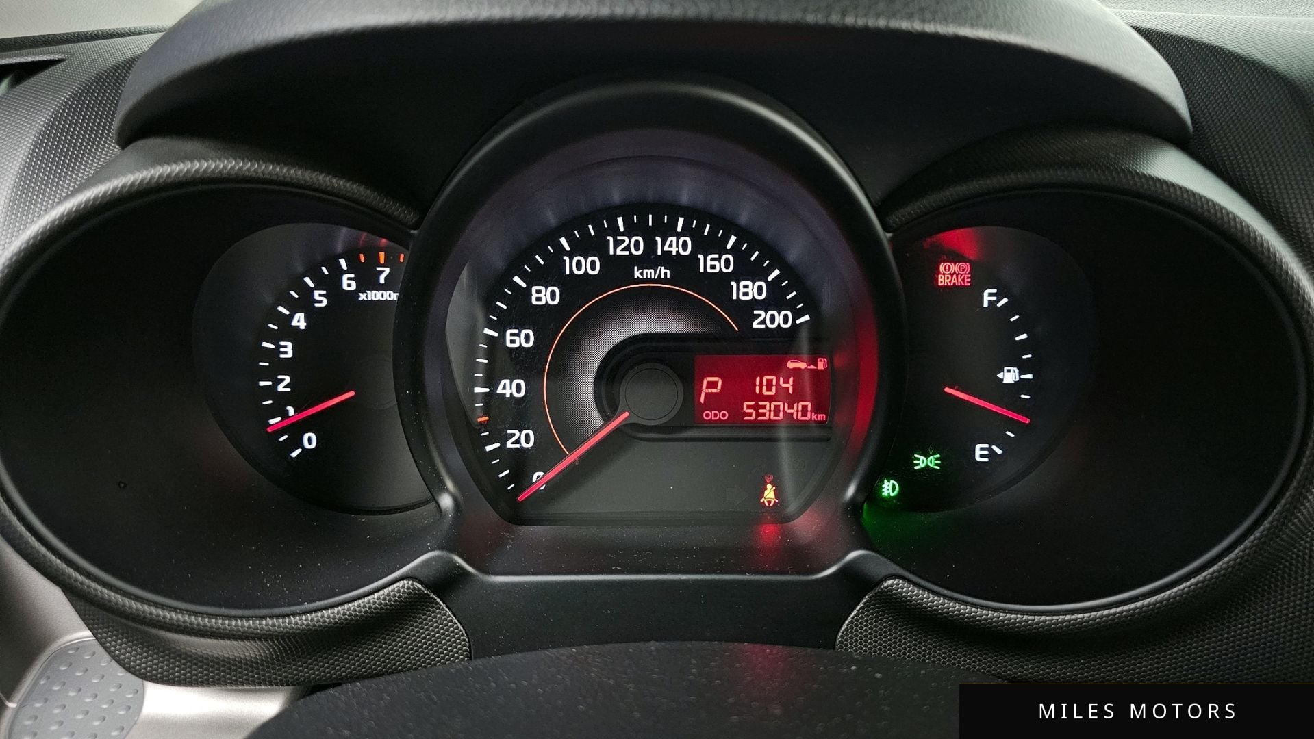 Kia RAY 2019 — миниатюра 10