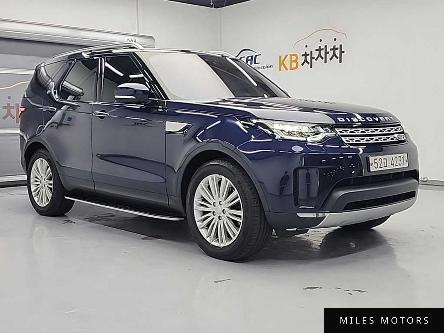 Land Rover Discovery 2018 — миниатюра 4