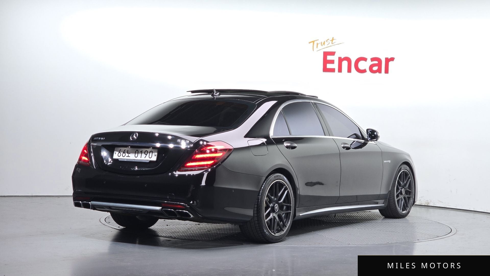 Mercedes-Benz S-Class W222 2016 — миниатюра 2