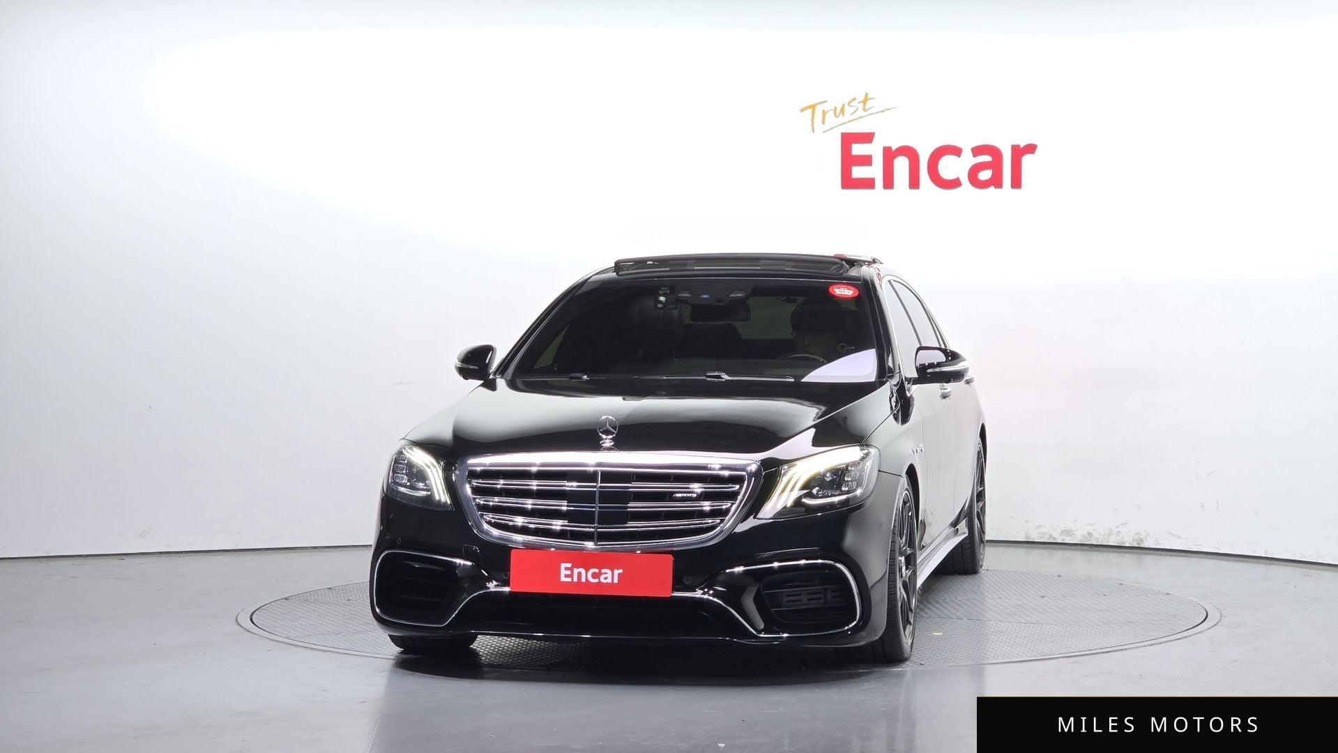 Mercedes-Benz S-Class W222 2016 — миниатюра 3