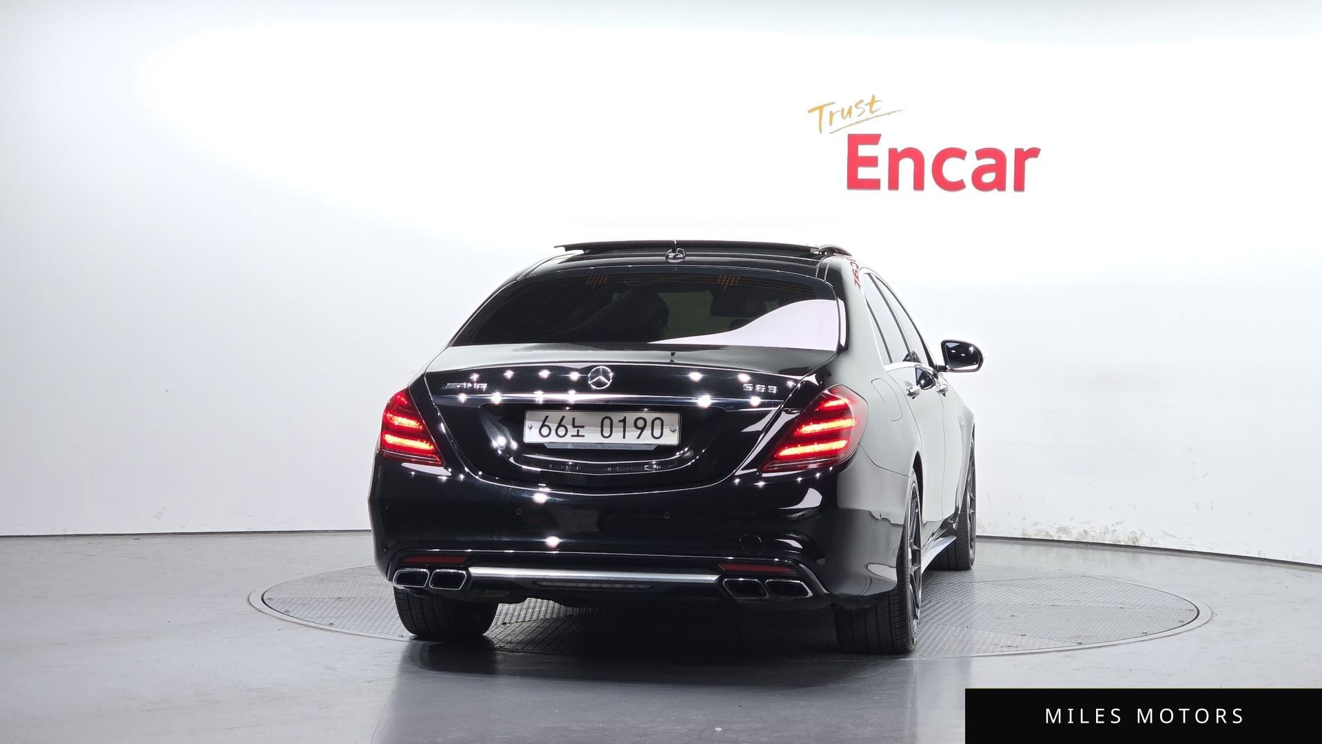 Mercedes-Benz S-Class W222 2016 — миниатюра 4
