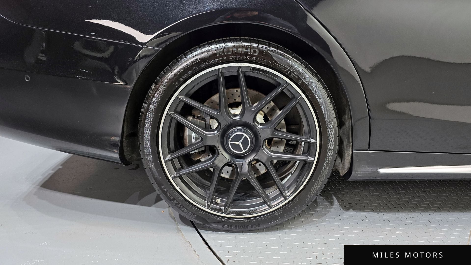 Mercedes-Benz S-Class W222 2016 — миниатюра 5