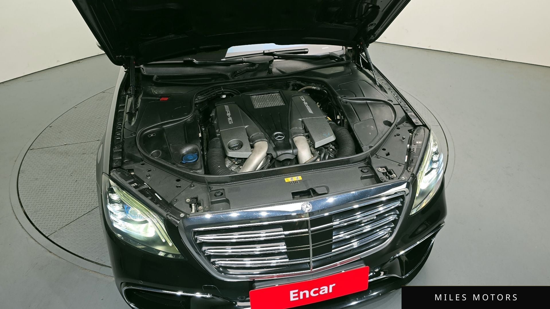 Mercedes-Benz S-Class W222 2016 — миниатюра 6