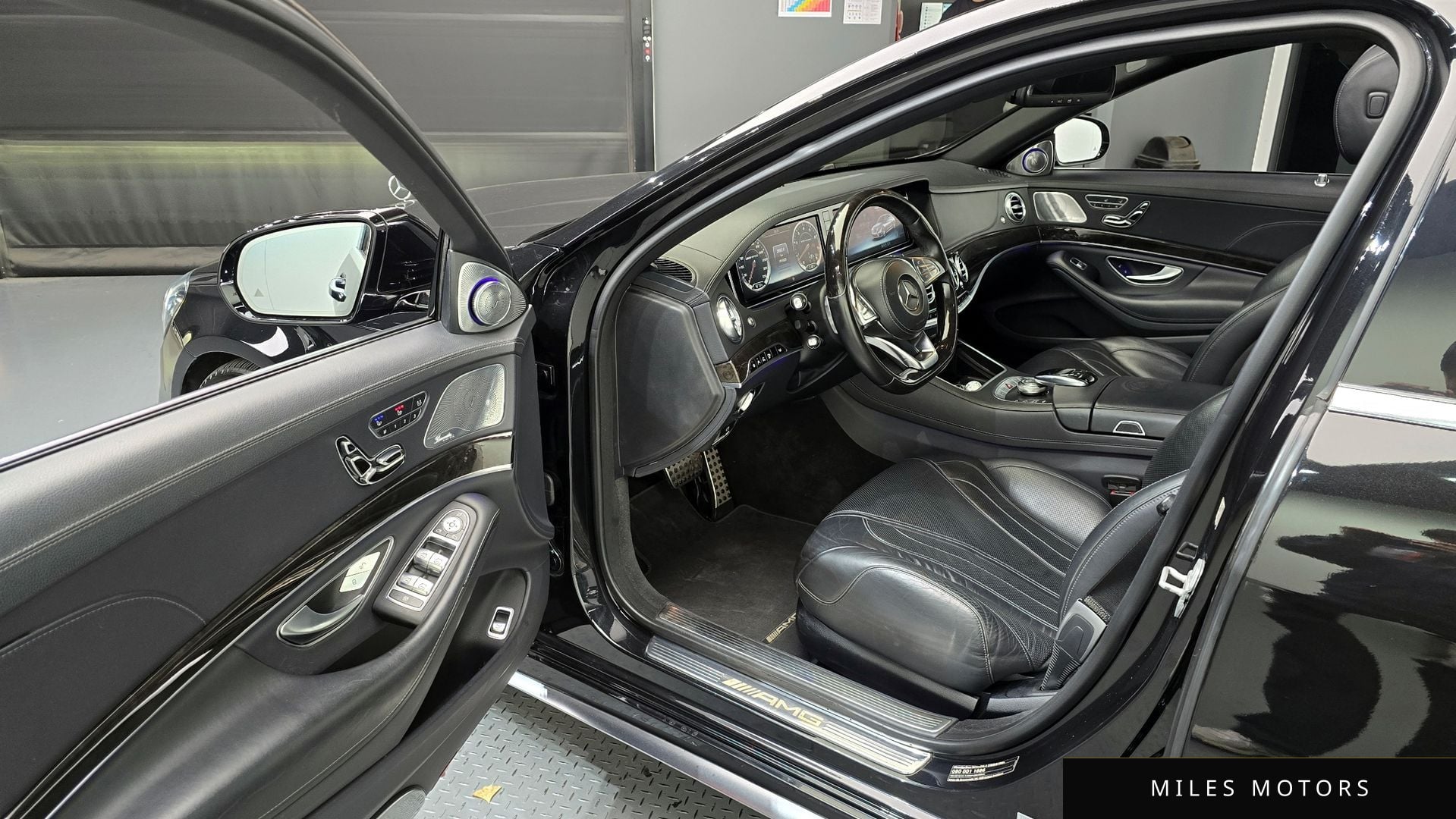 Mercedes-Benz S-Class W222 2016 — миниатюра 10