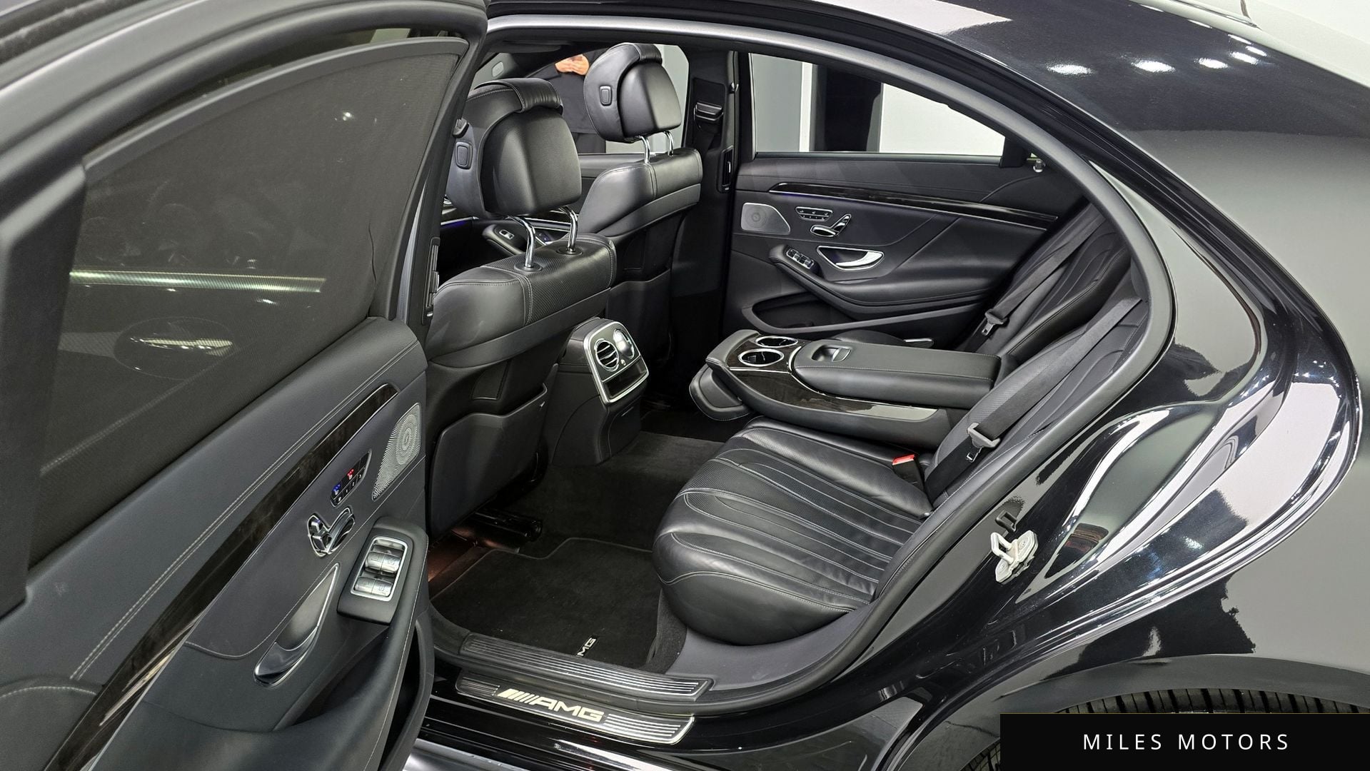 Mercedes-Benz S-Class W222 2016 — миниатюра 11