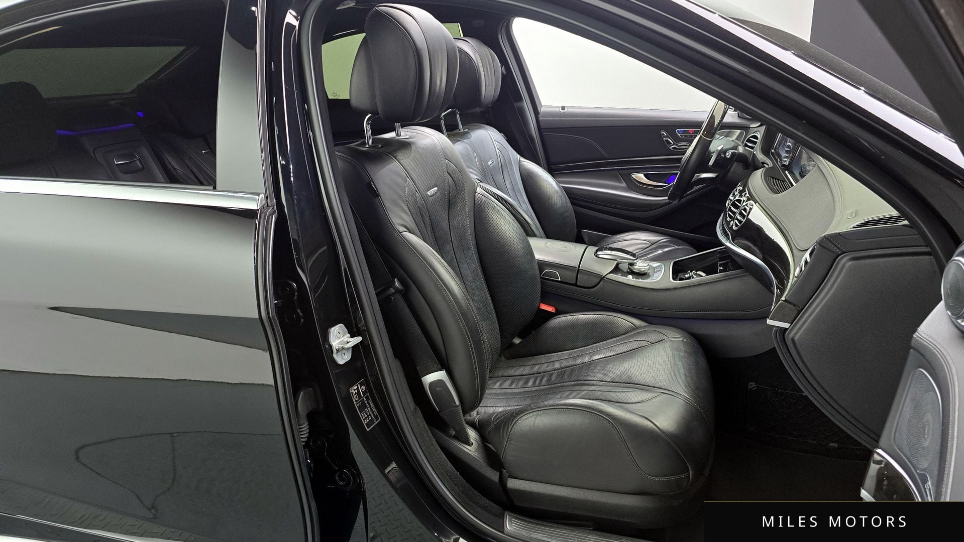 Mercedes-Benz S-Class W222 2016 — миниатюра 12