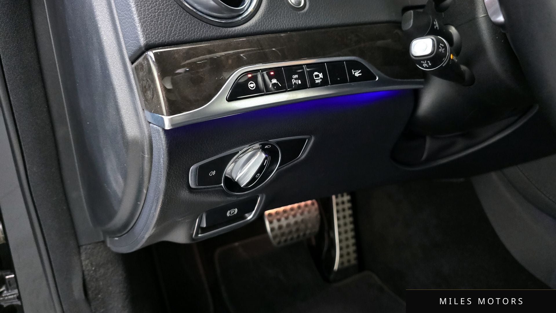 Mercedes-Benz S-Class W222 2016 — миниатюра 14