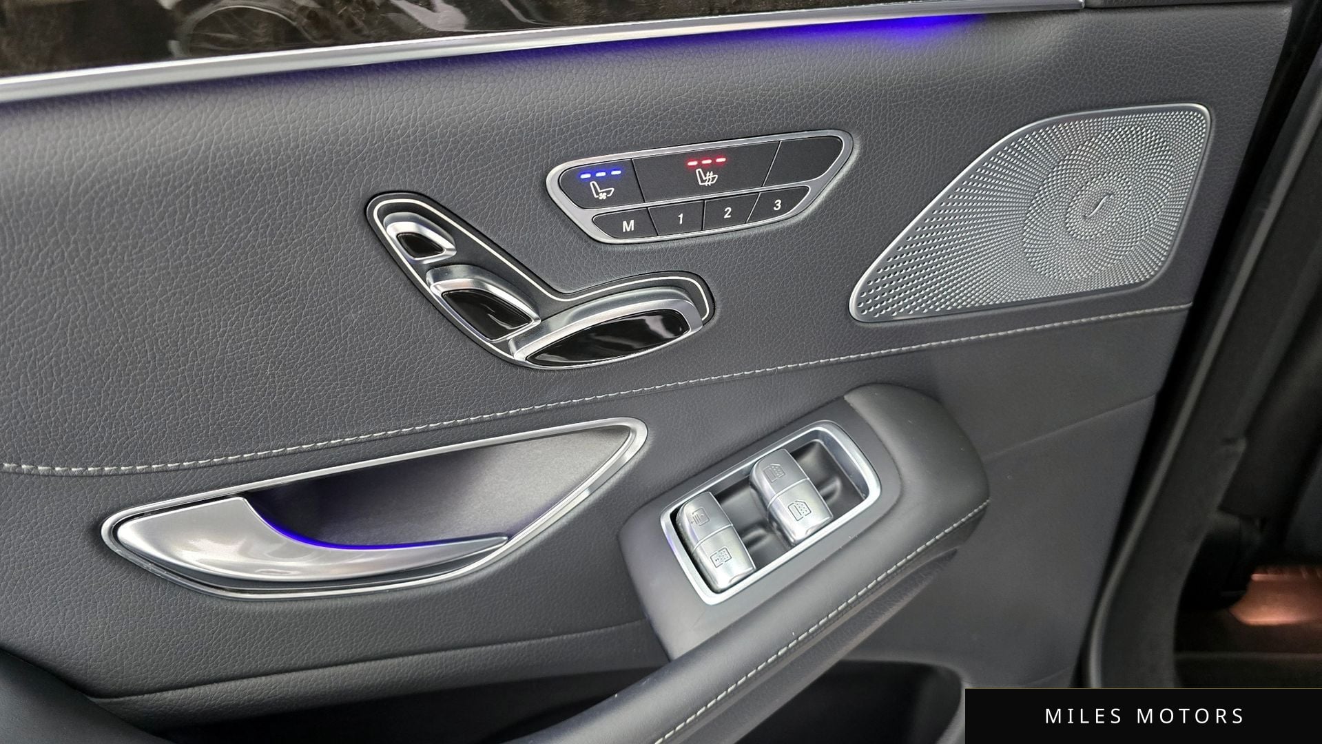 Mercedes-Benz S-Class W222 2016 — миниатюра 17