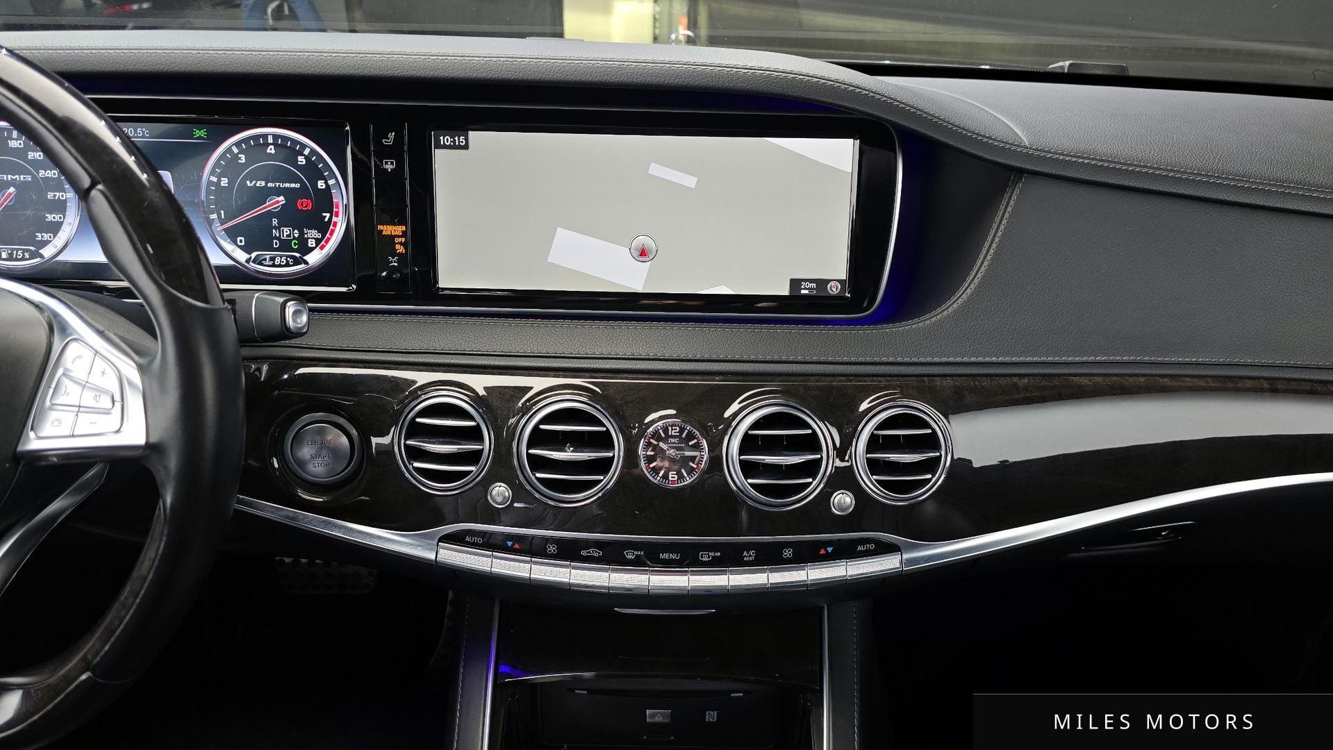 Mercedes-Benz S-Class W222 2016 — миниатюра 19
