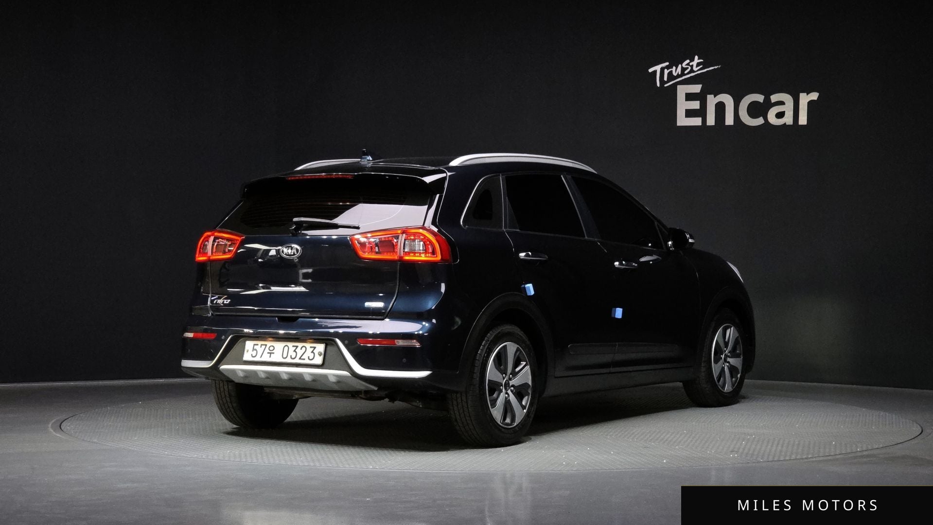 Kia Niro 2017 — миниатюра 2