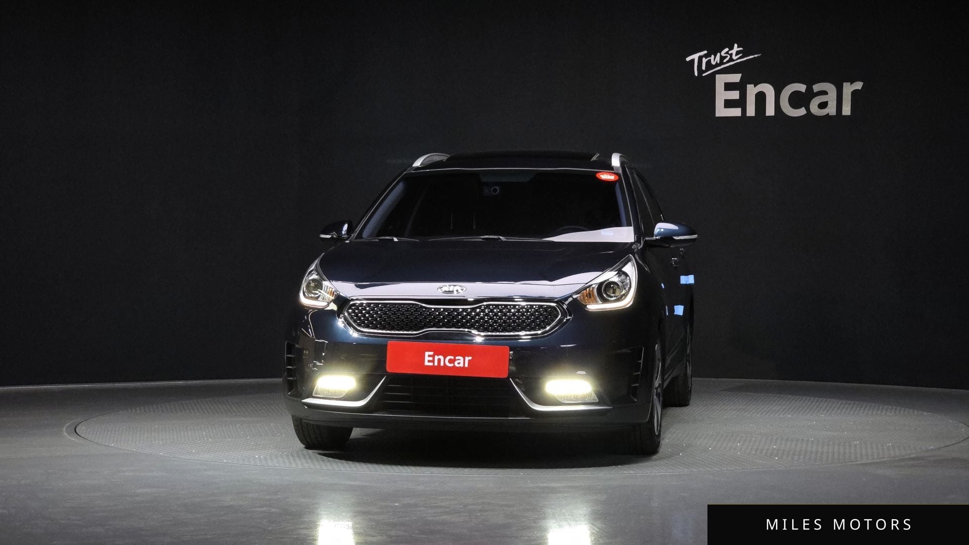 Kia Niro 2017 — миниатюра 3