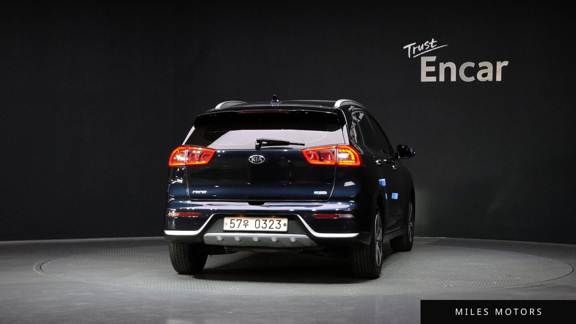 Kia Niro 2017 — миниатюра 4