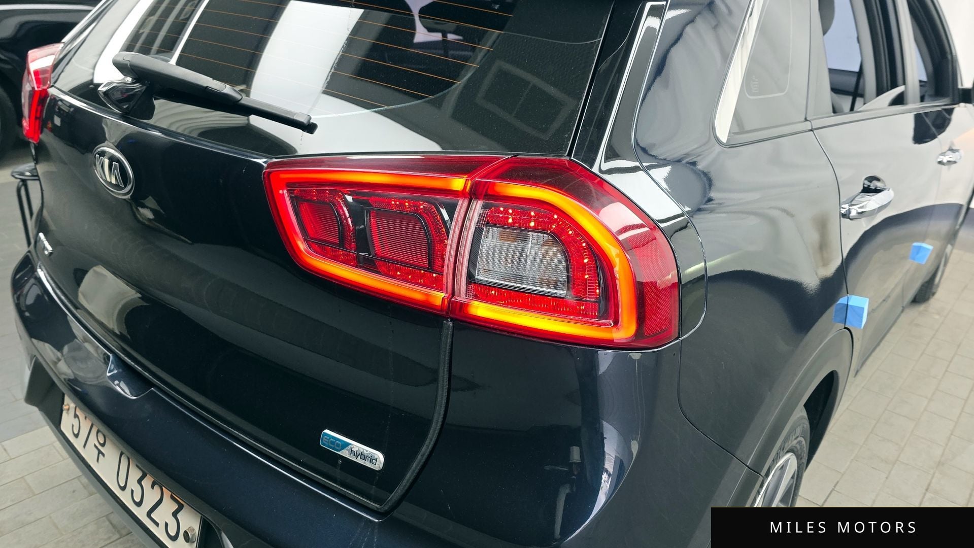 Kia Niro 2017 — миниатюра 9