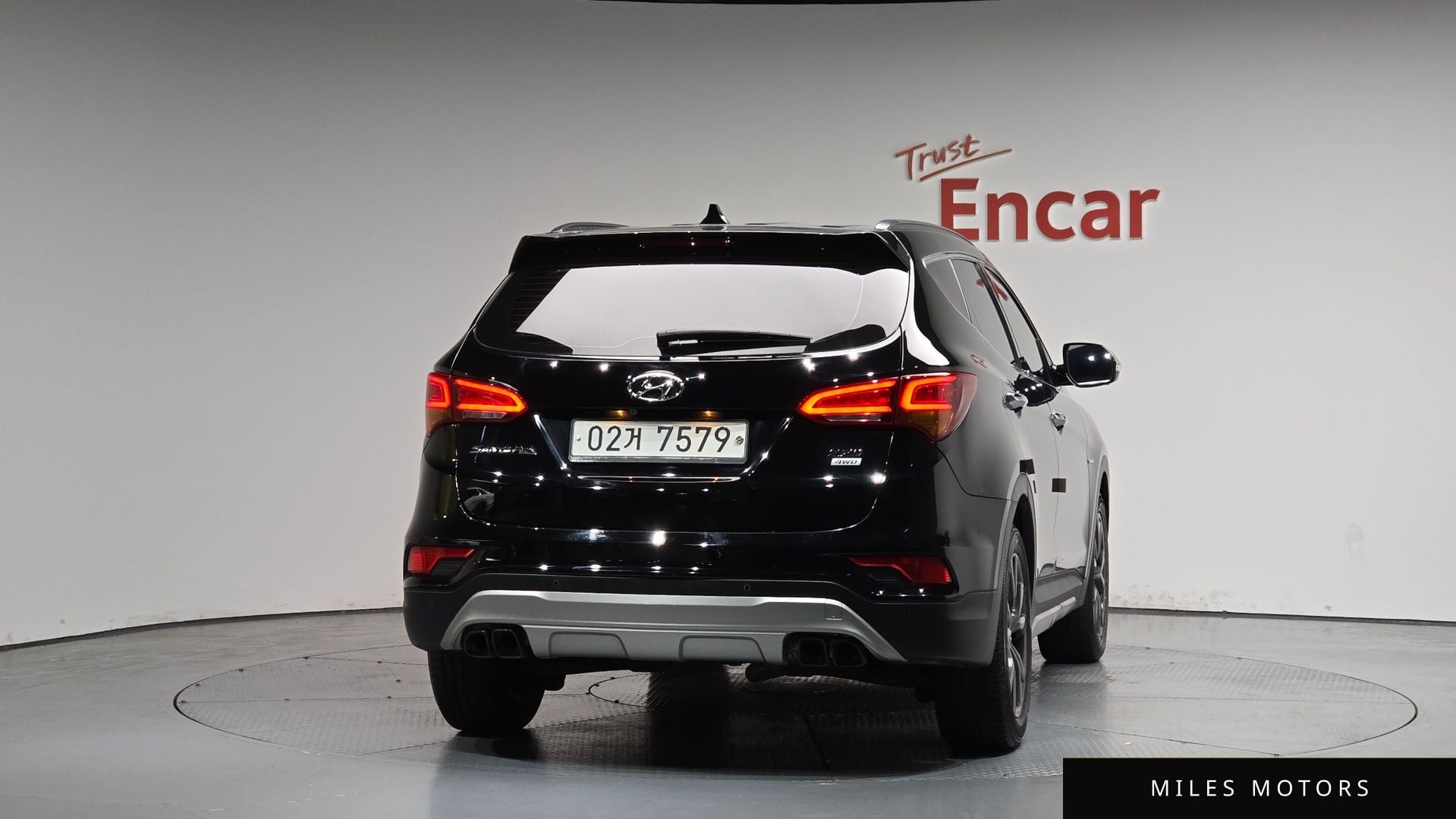 Hyundai Santafe 2018 — миниатюра 3