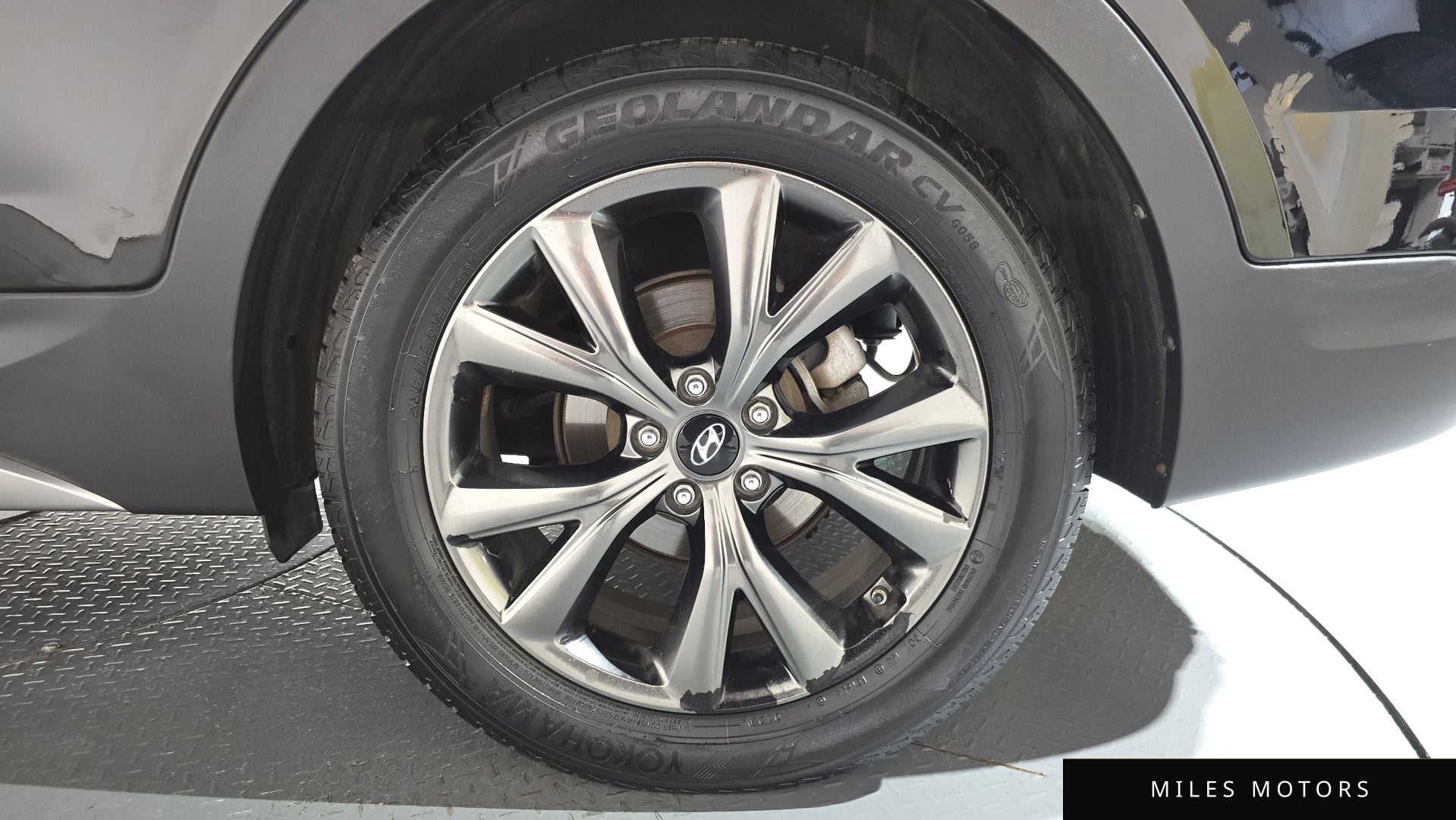Hyundai Santafe 2018 — миниатюра 6