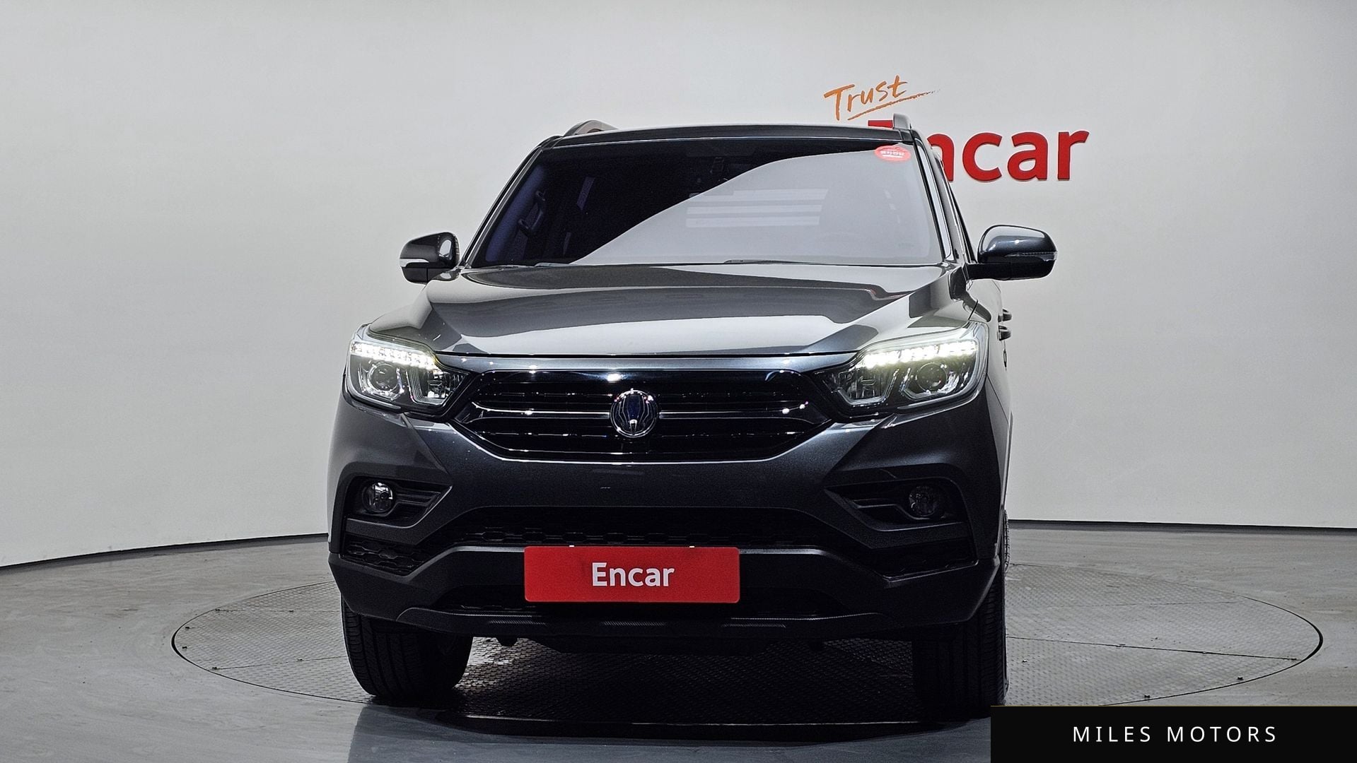 KG Mobility Rexton 2018 — миниатюра 3
