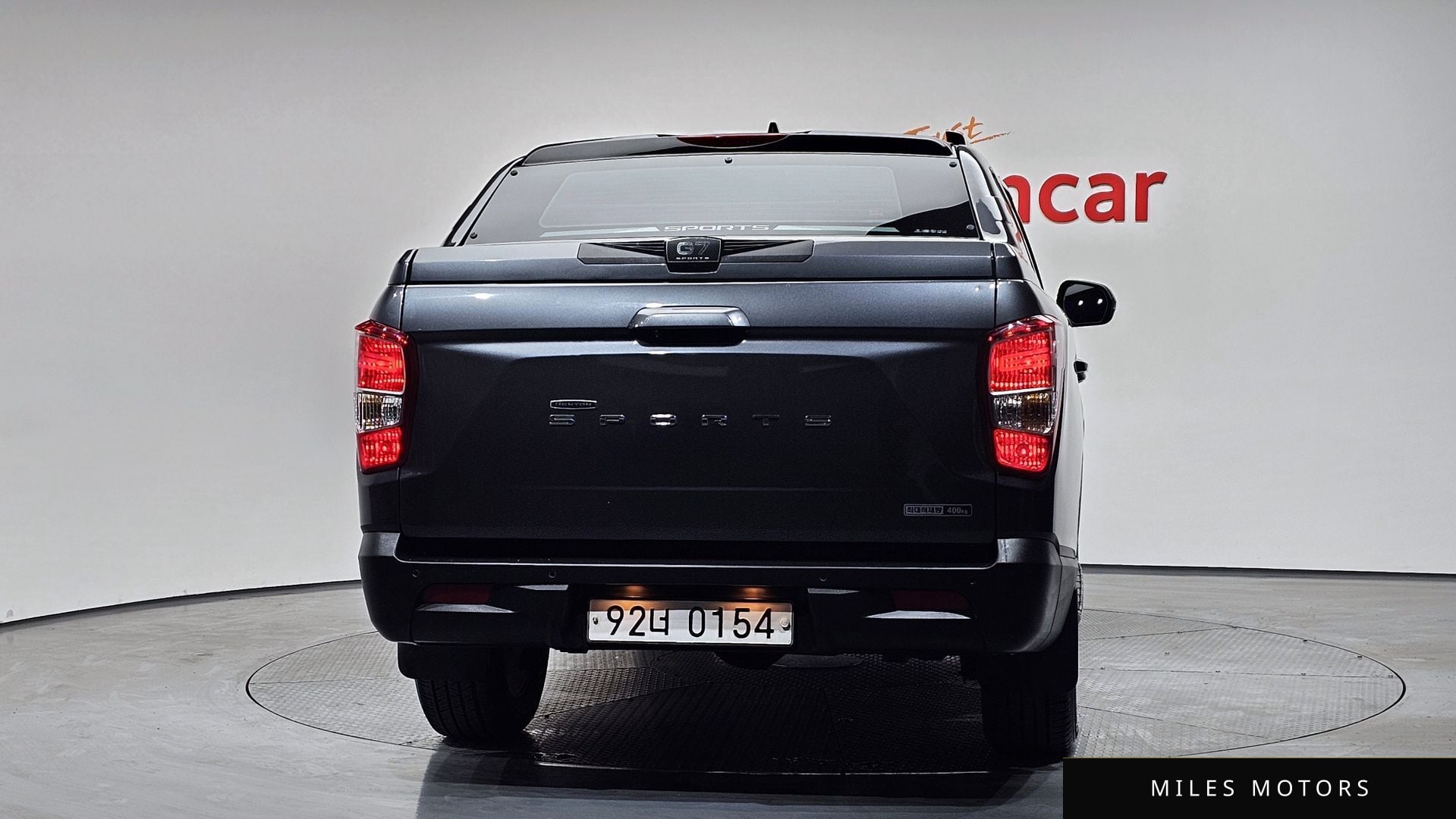 KG Mobility Rexton 2018 — миниатюра 4