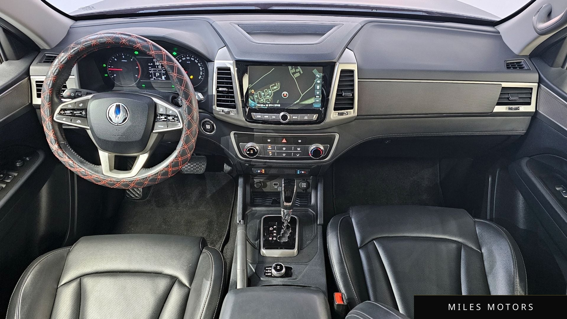 KG Mobility Rexton 2018 — миниатюра 10