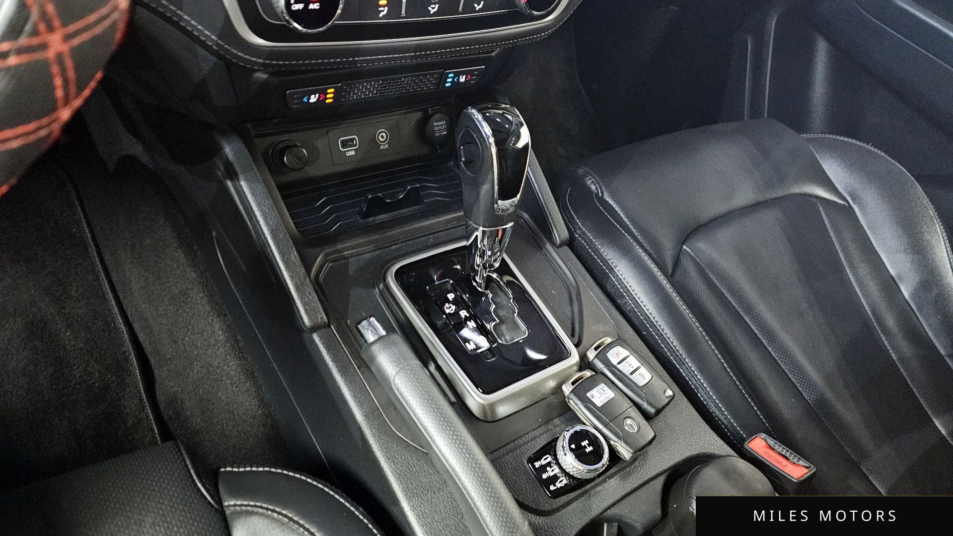 KG Mobility Rexton 2018 — миниатюра 12